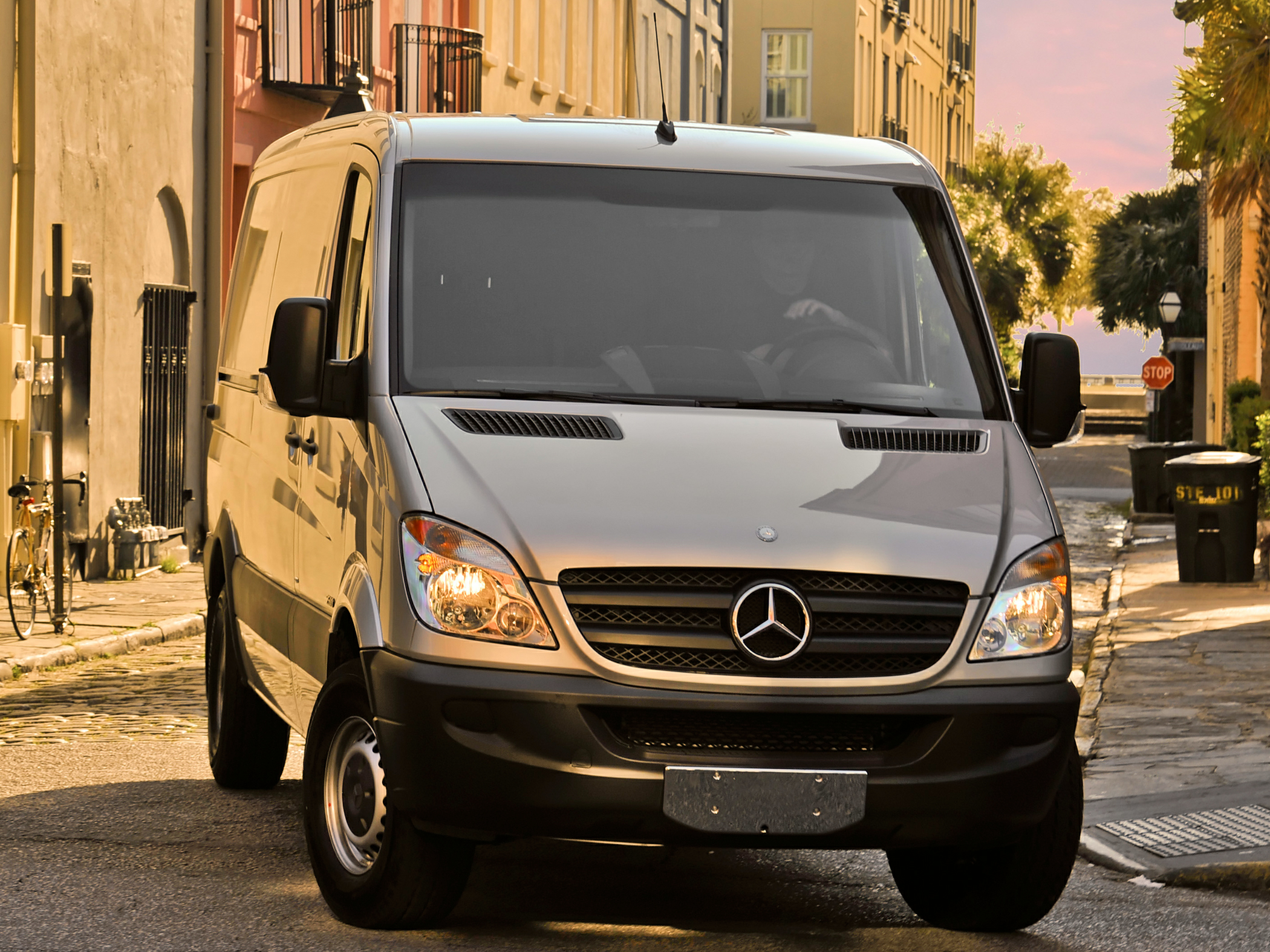 2010 Mercedes-Benz Sprinter