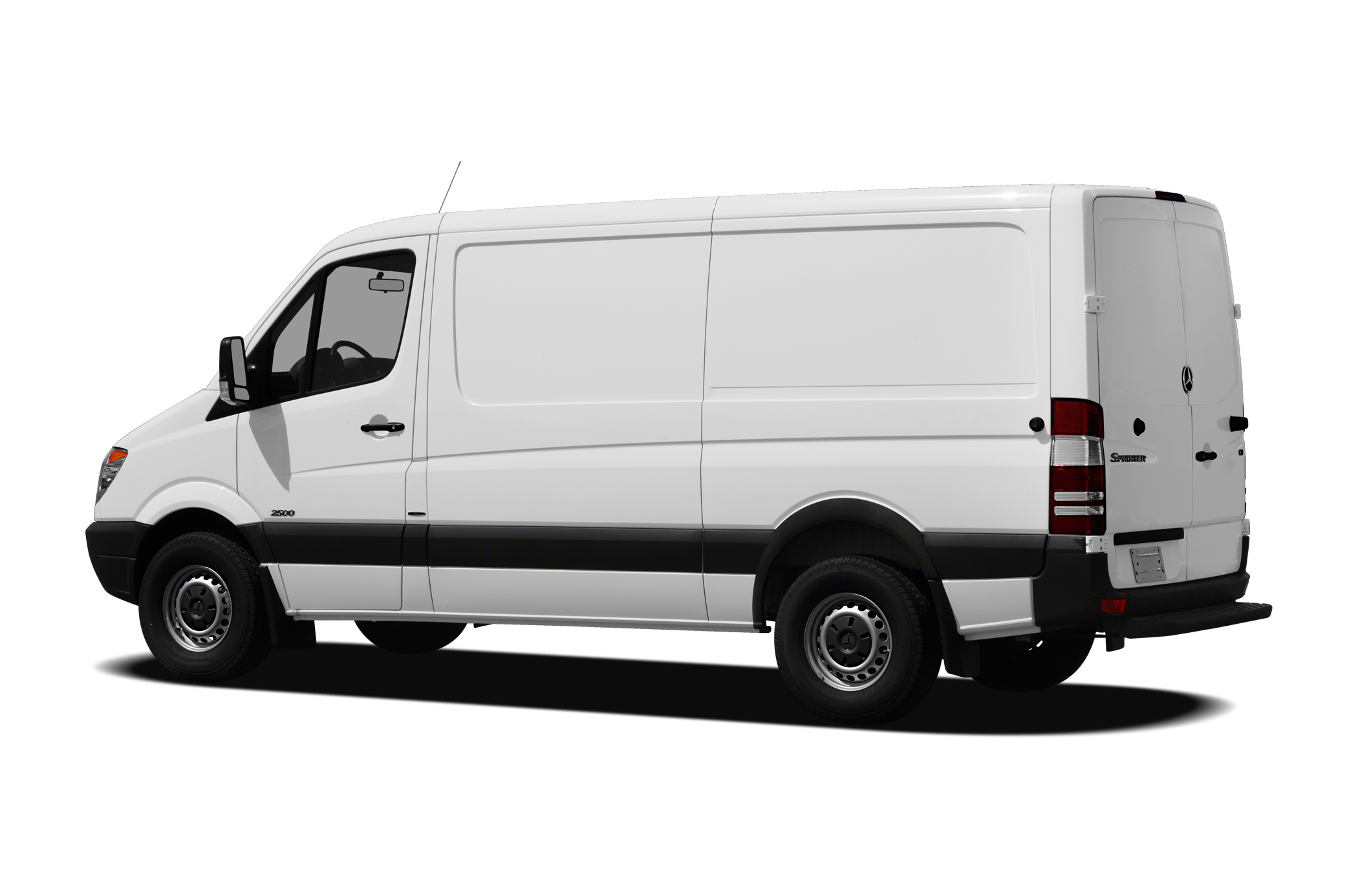 2010 Mercedes-Benz Sprinter