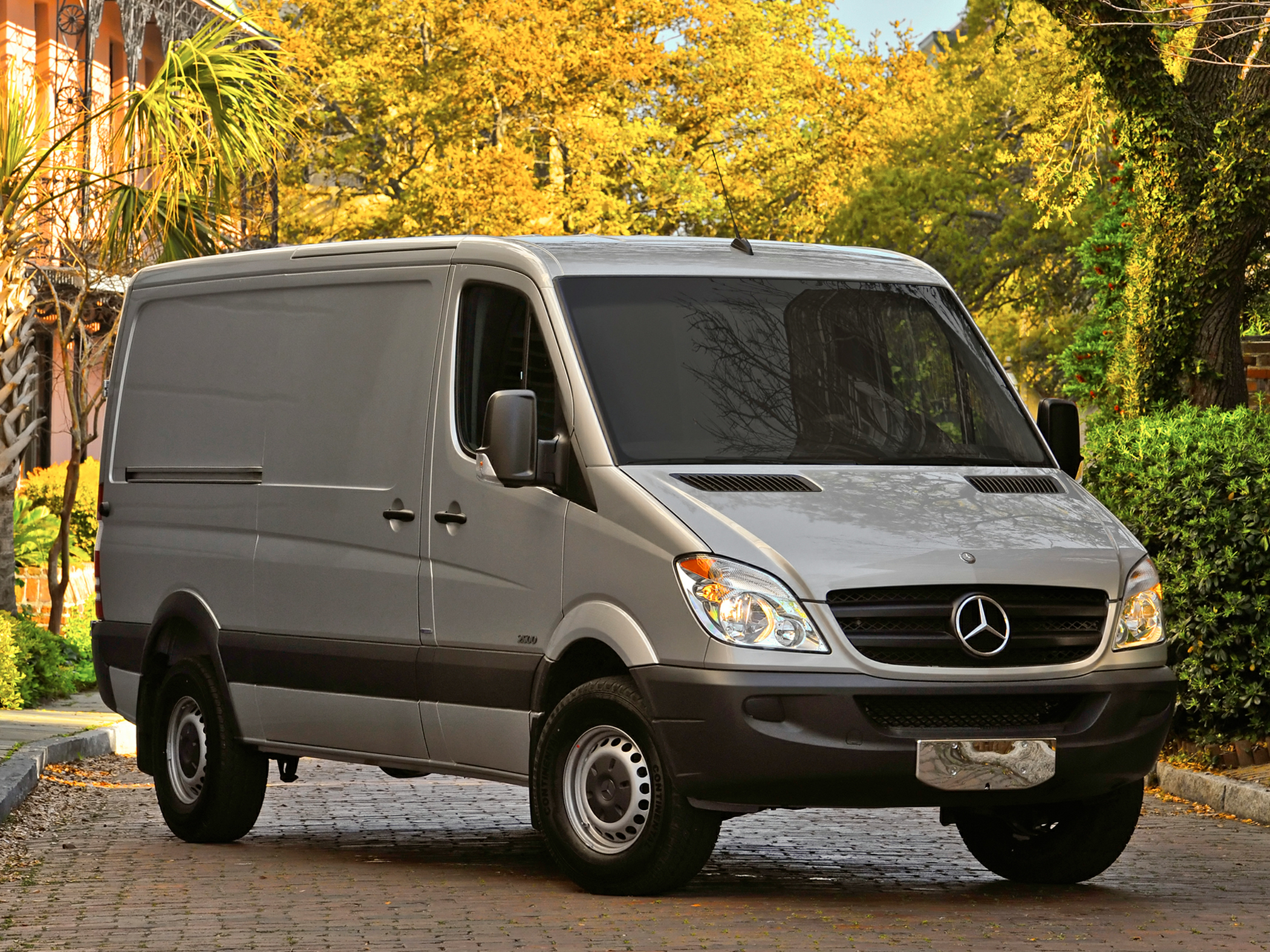 2010 Mercedes-Benz Sprinter