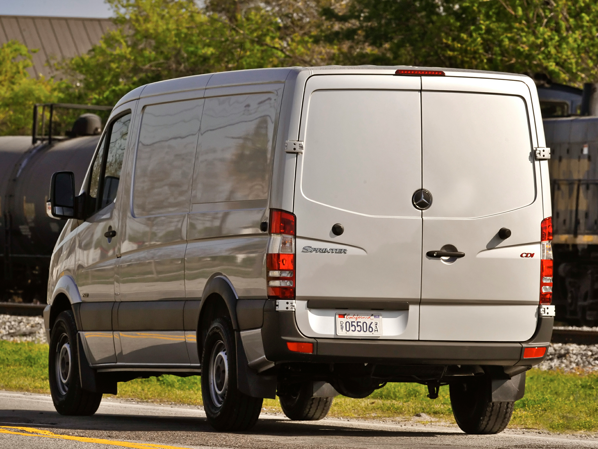 2010 Mercedes-Benz Sprinter