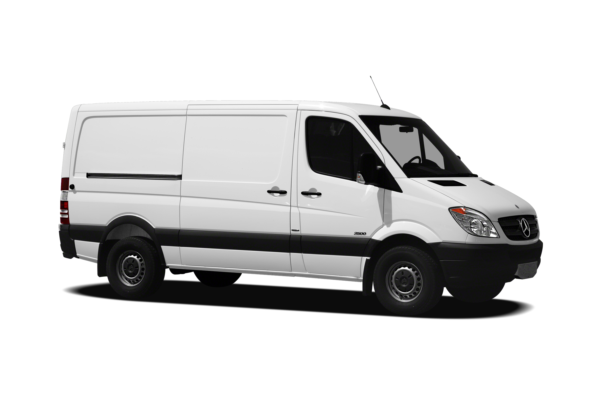 2010 Mercedes-Benz Sprinter