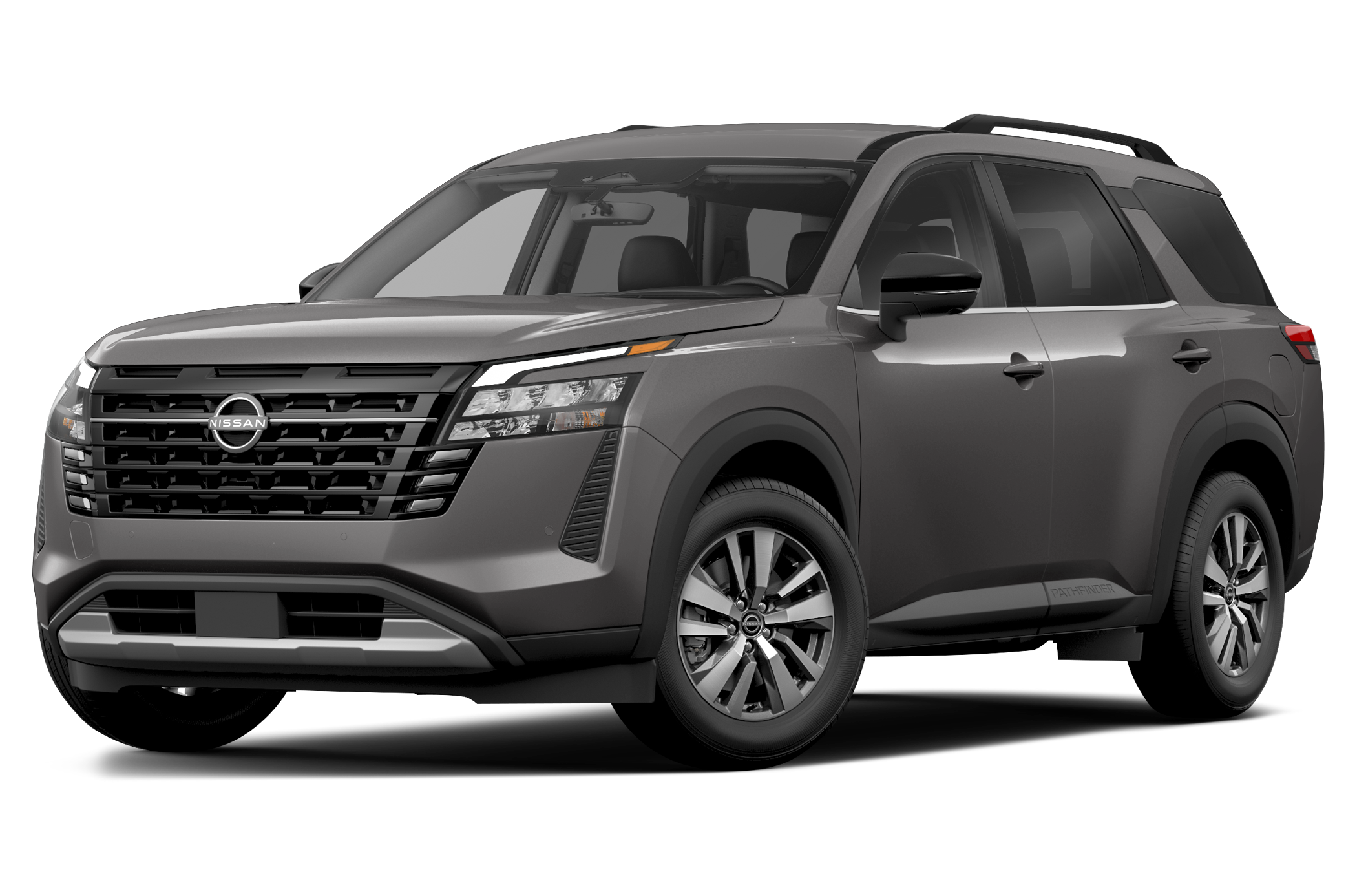 2026 Nissan Pathfinder