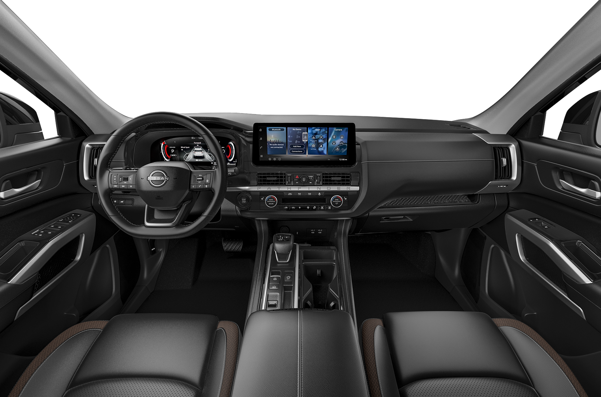 2026 Nissan Pathfinder