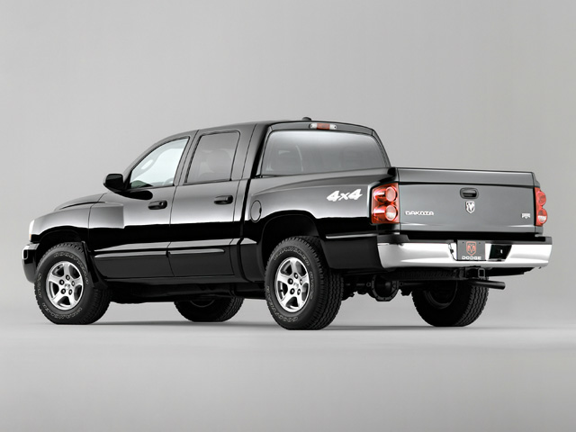 2006 Dodge Dakota