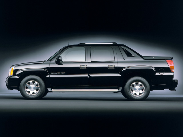 2005 Cadillac Escalade EXT - Specs, Prices, MPG, Reviews & Photos ...