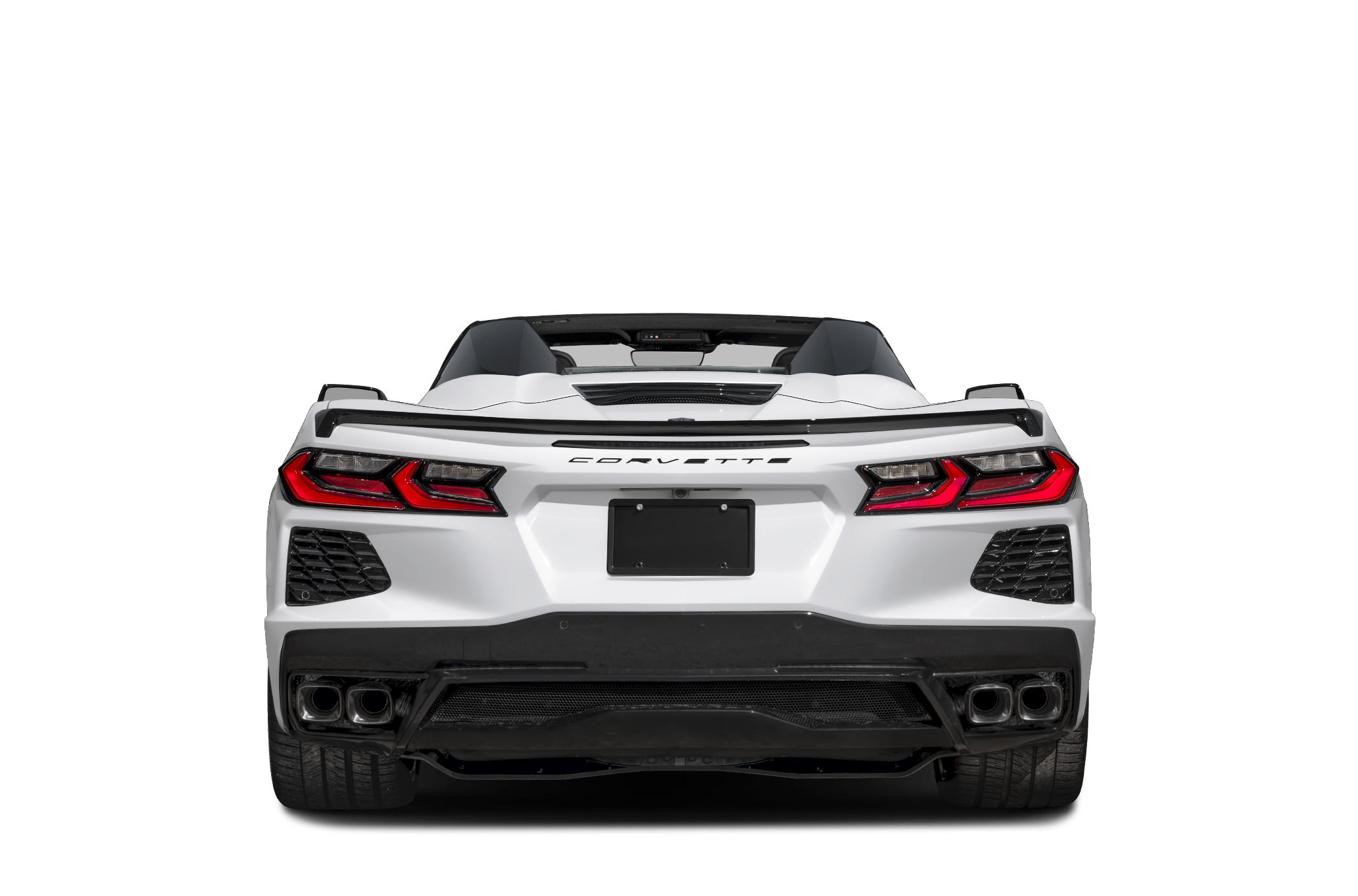 2026 Chevrolet Corvette