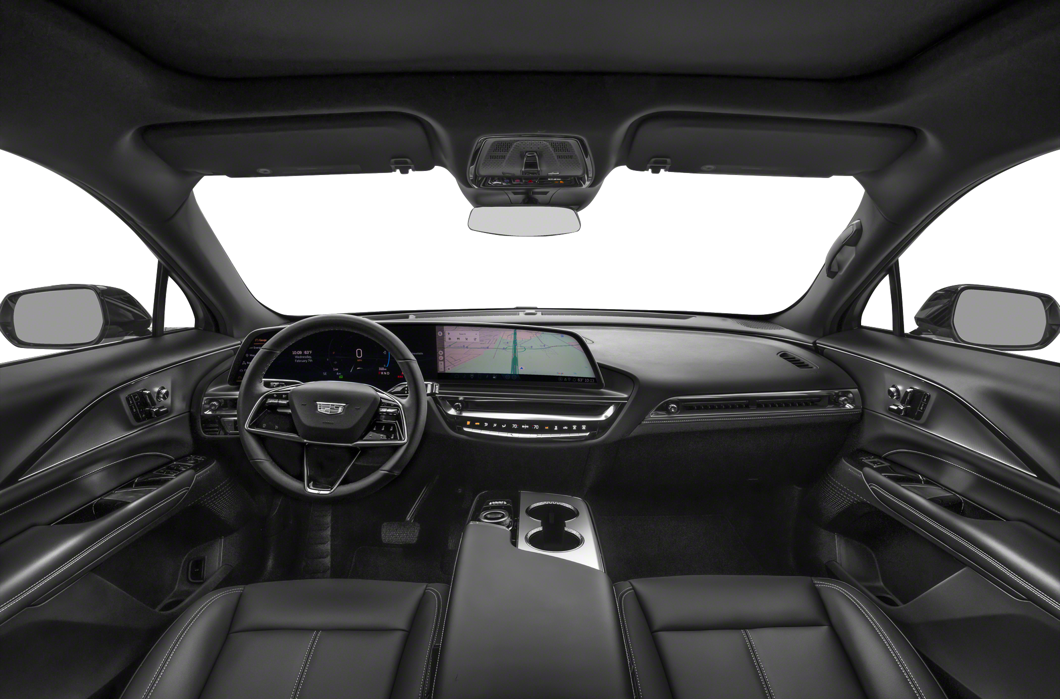 2025 Cadillac LYRIQ