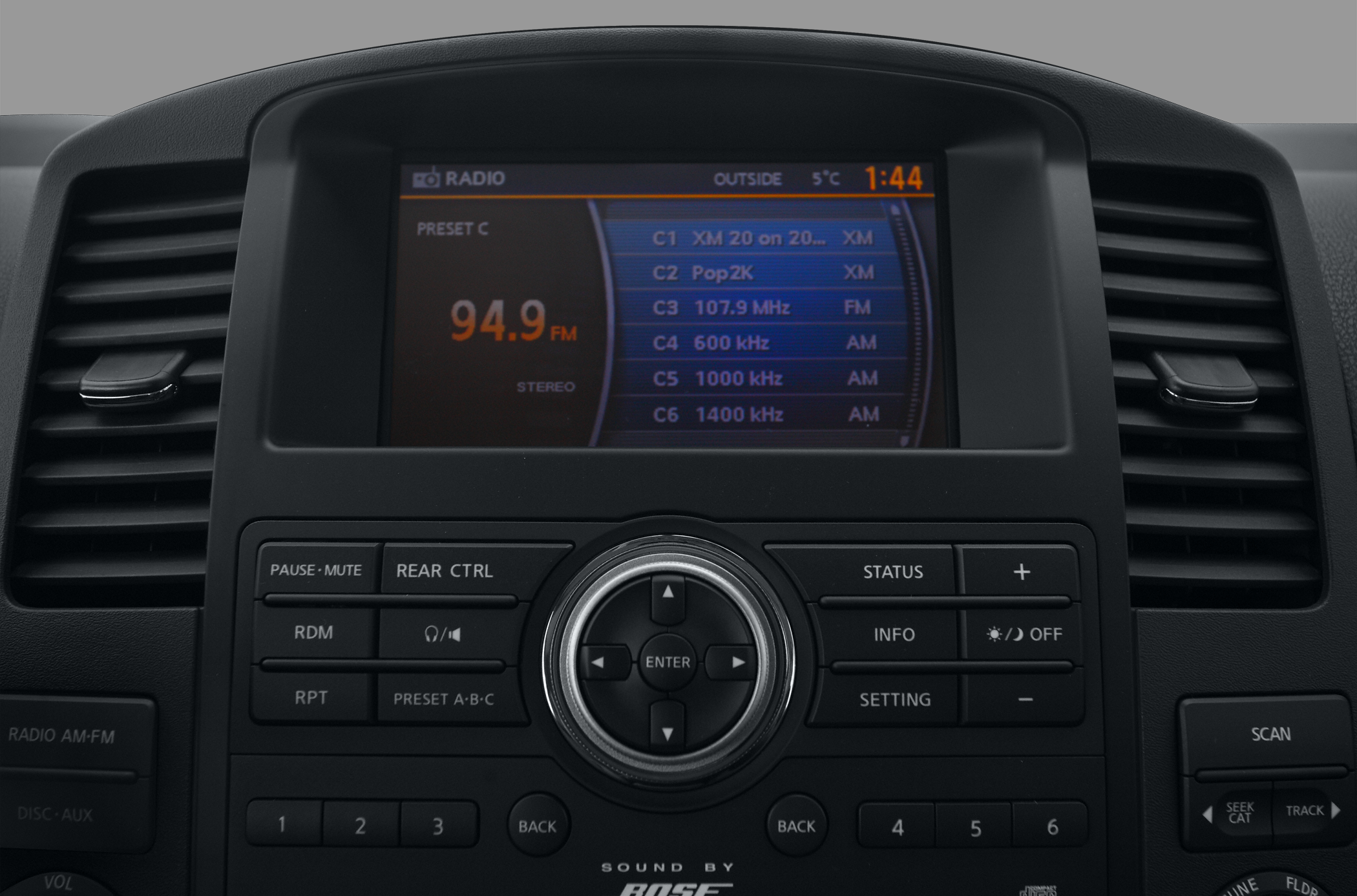 2011 Nissan Pathfinder