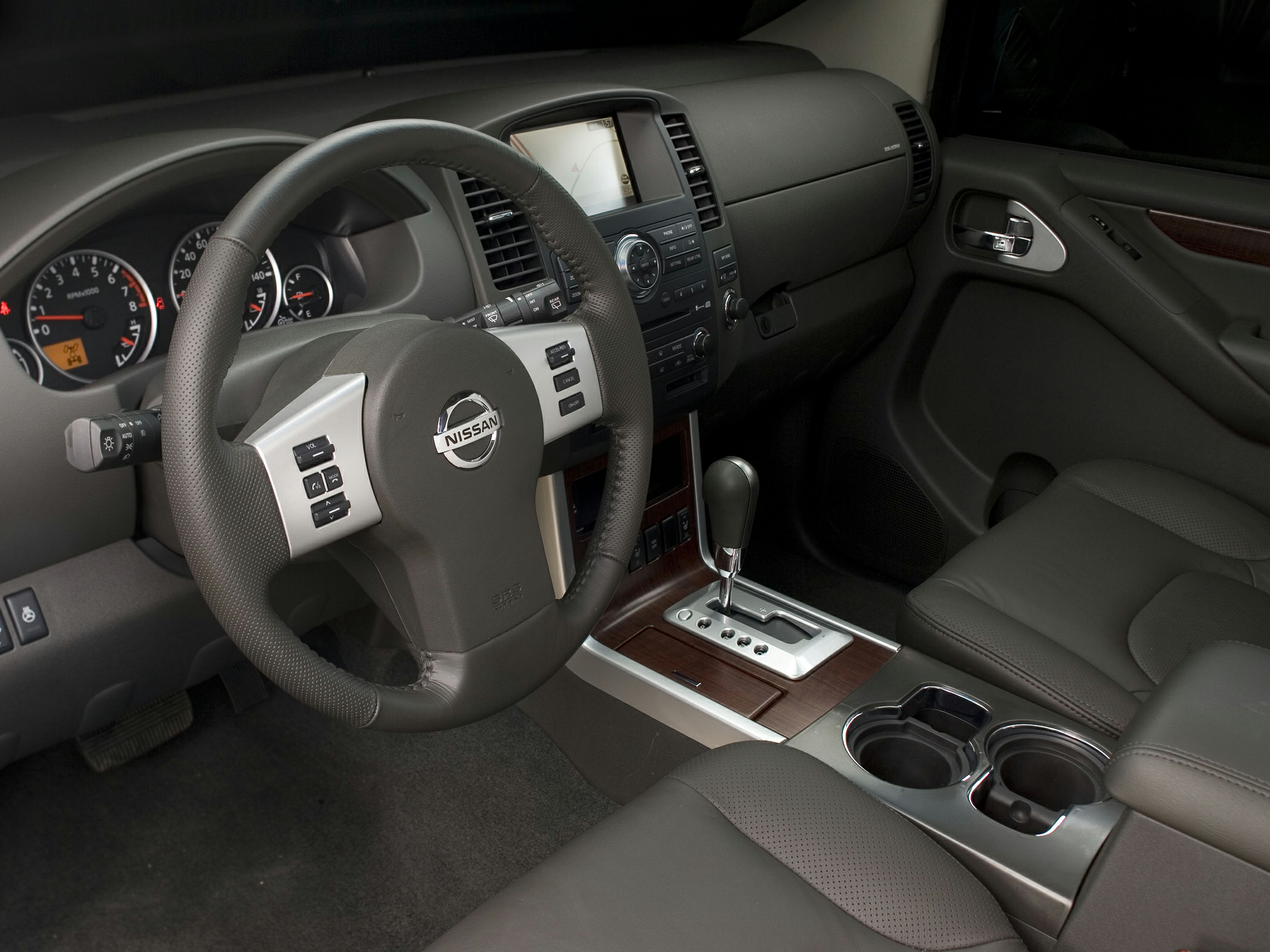 2011 Nissan Pathfinder