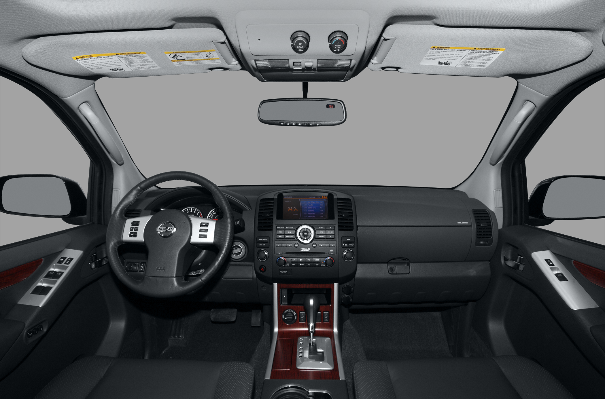 2011 Nissan Pathfinder
