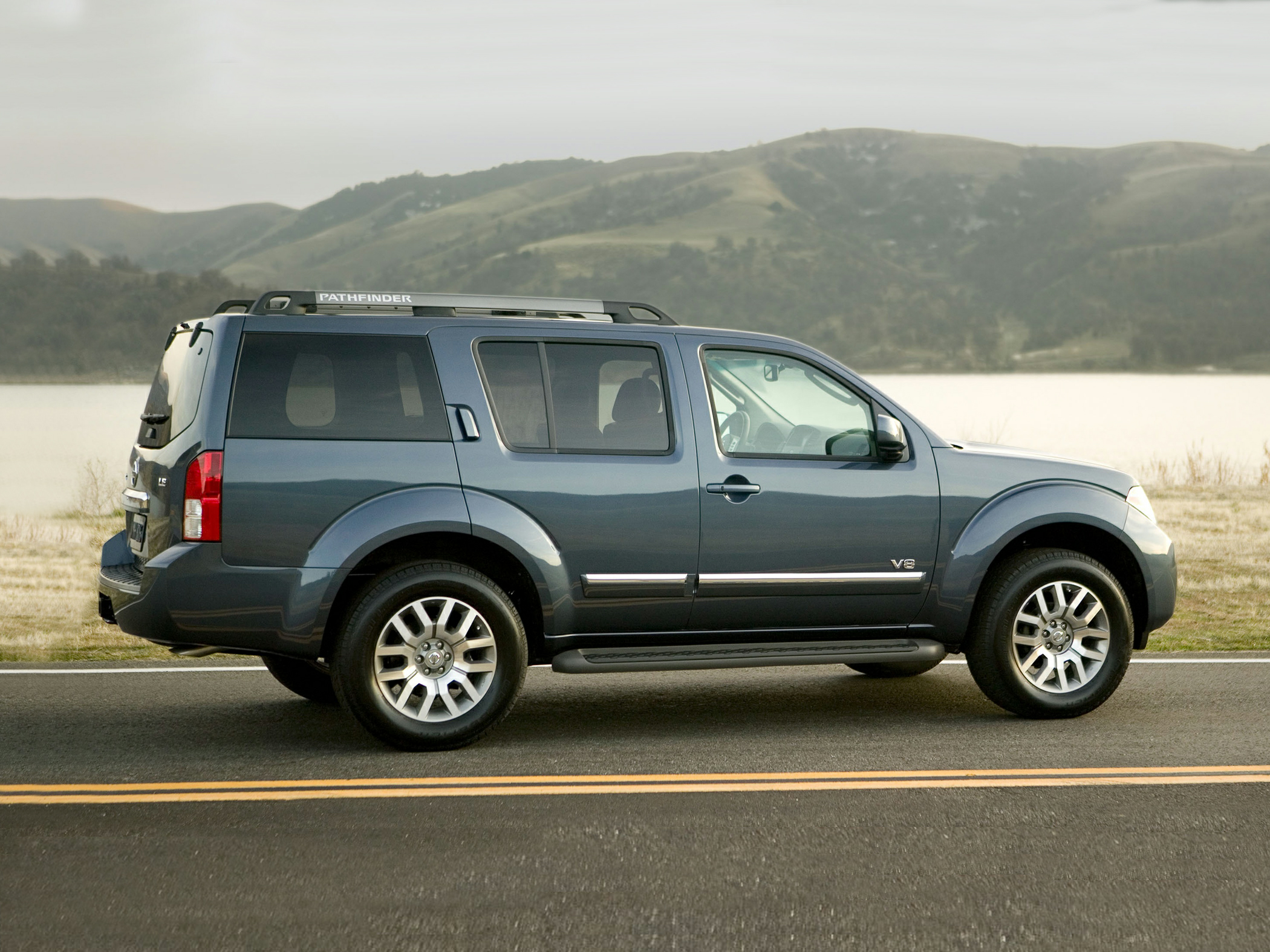 2011 Nissan Pathfinder