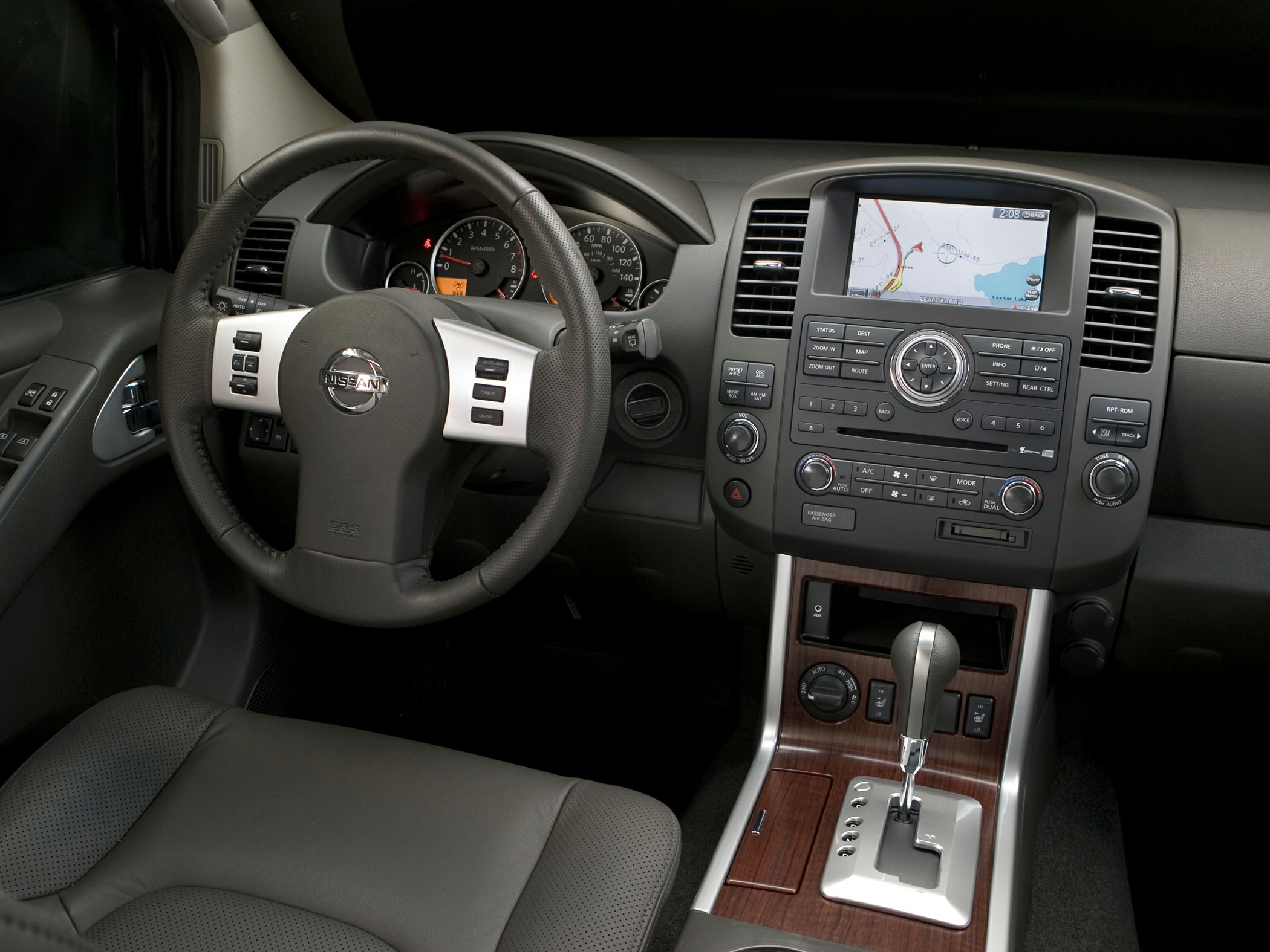 2011 Nissan Pathfinder