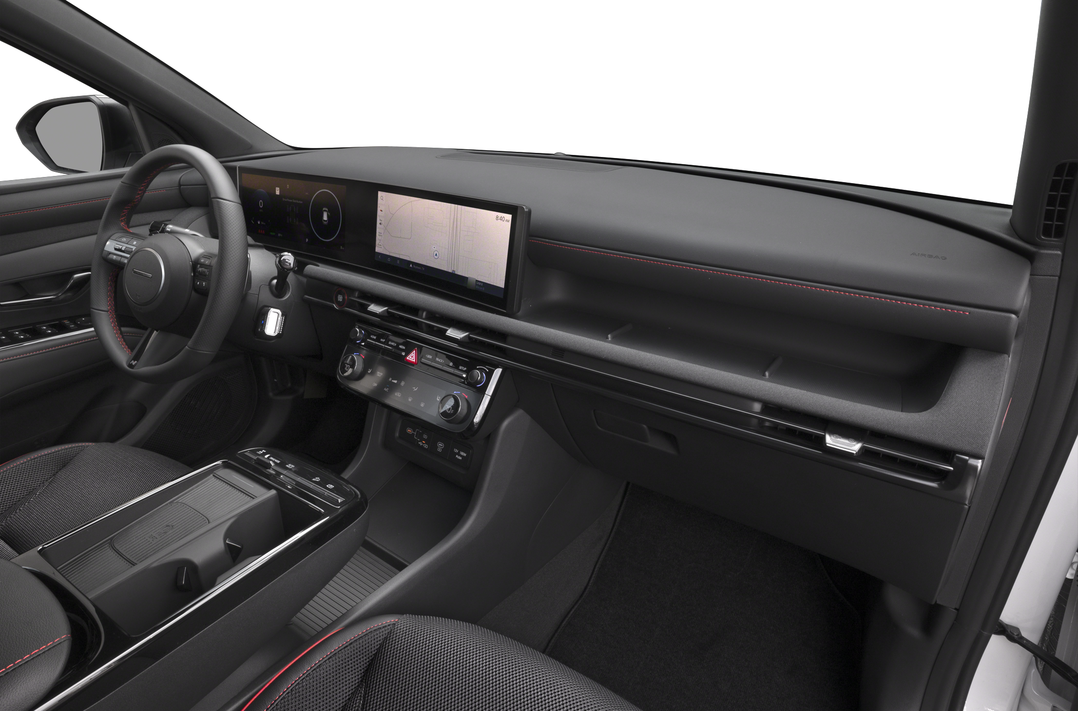 2025 Hyundai TUCSON Hybrid