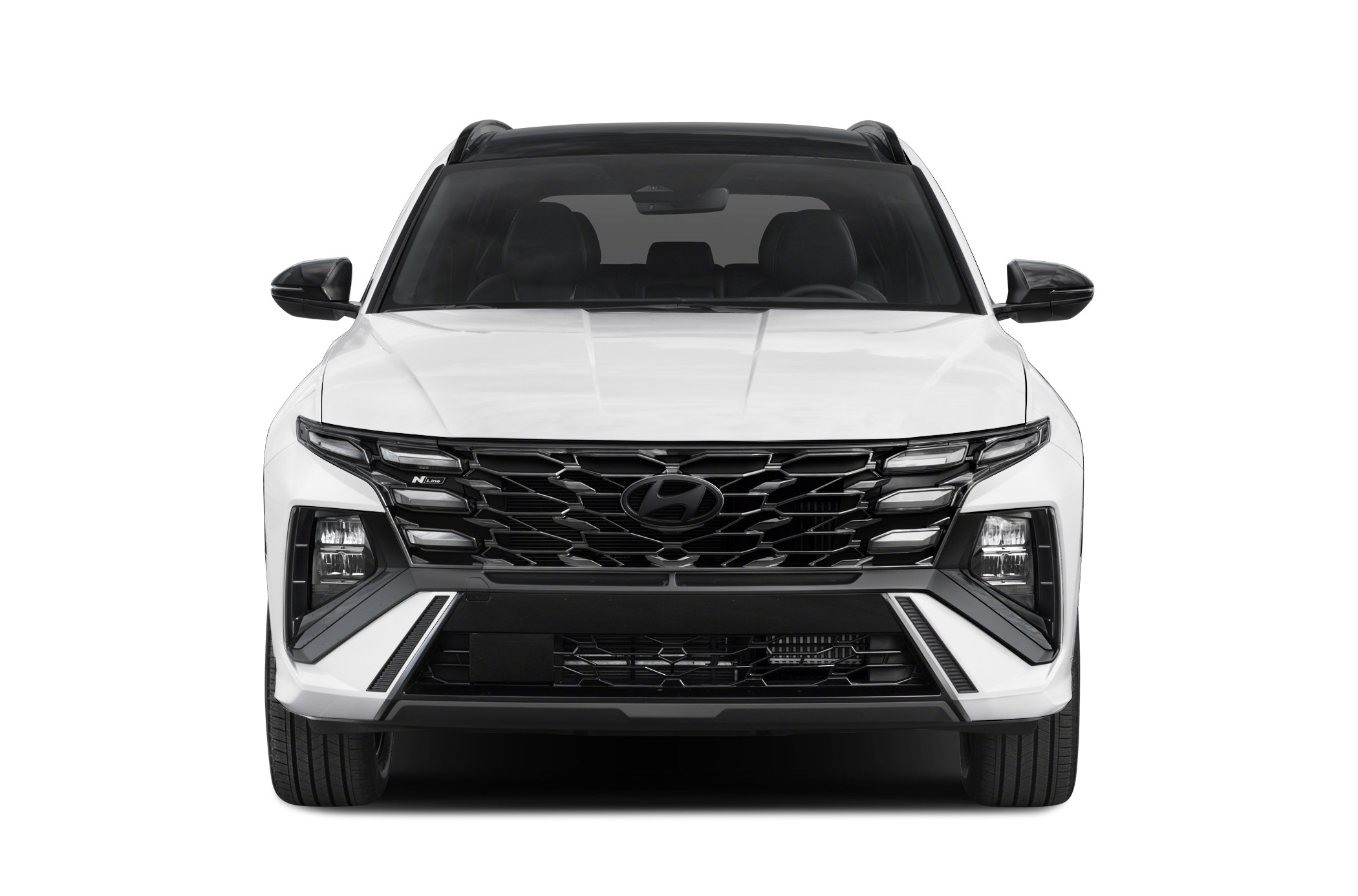 2025 Hyundai TUCSON Hybrid