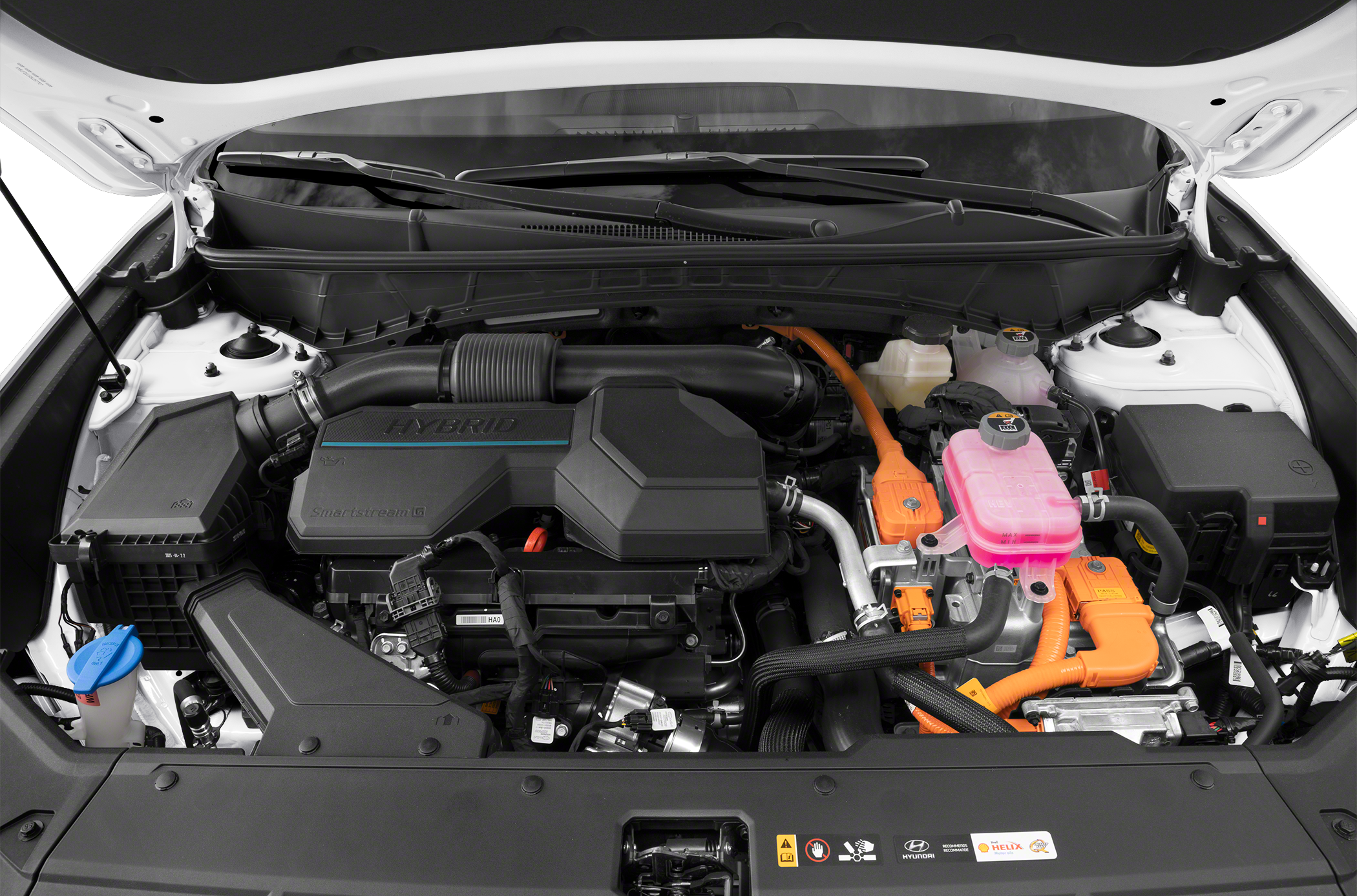 2025 Hyundai TUCSON Hybrid