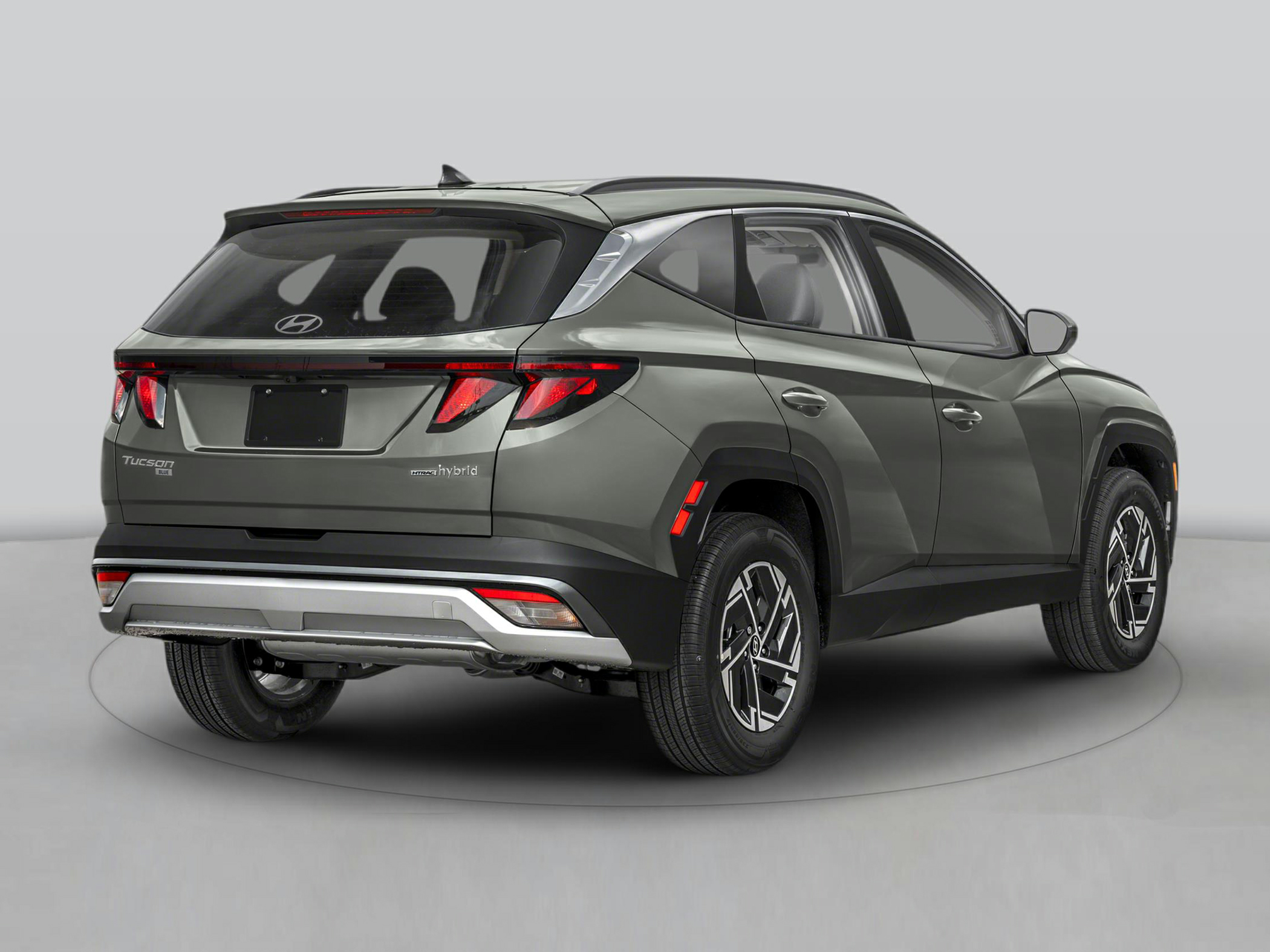 2025 Hyundai TUCSON Hybrid