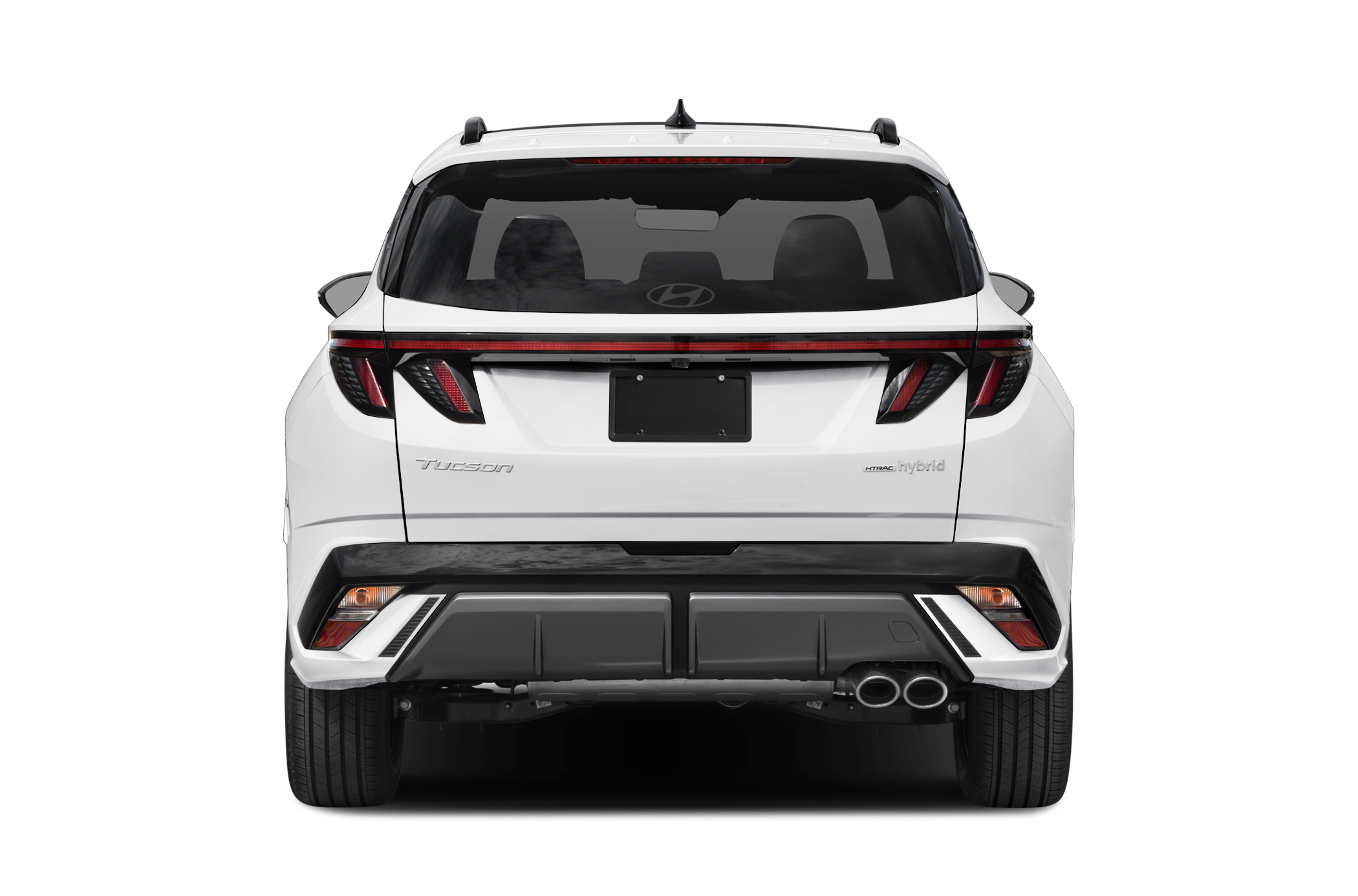 2025 Hyundai TUCSON Hybrid