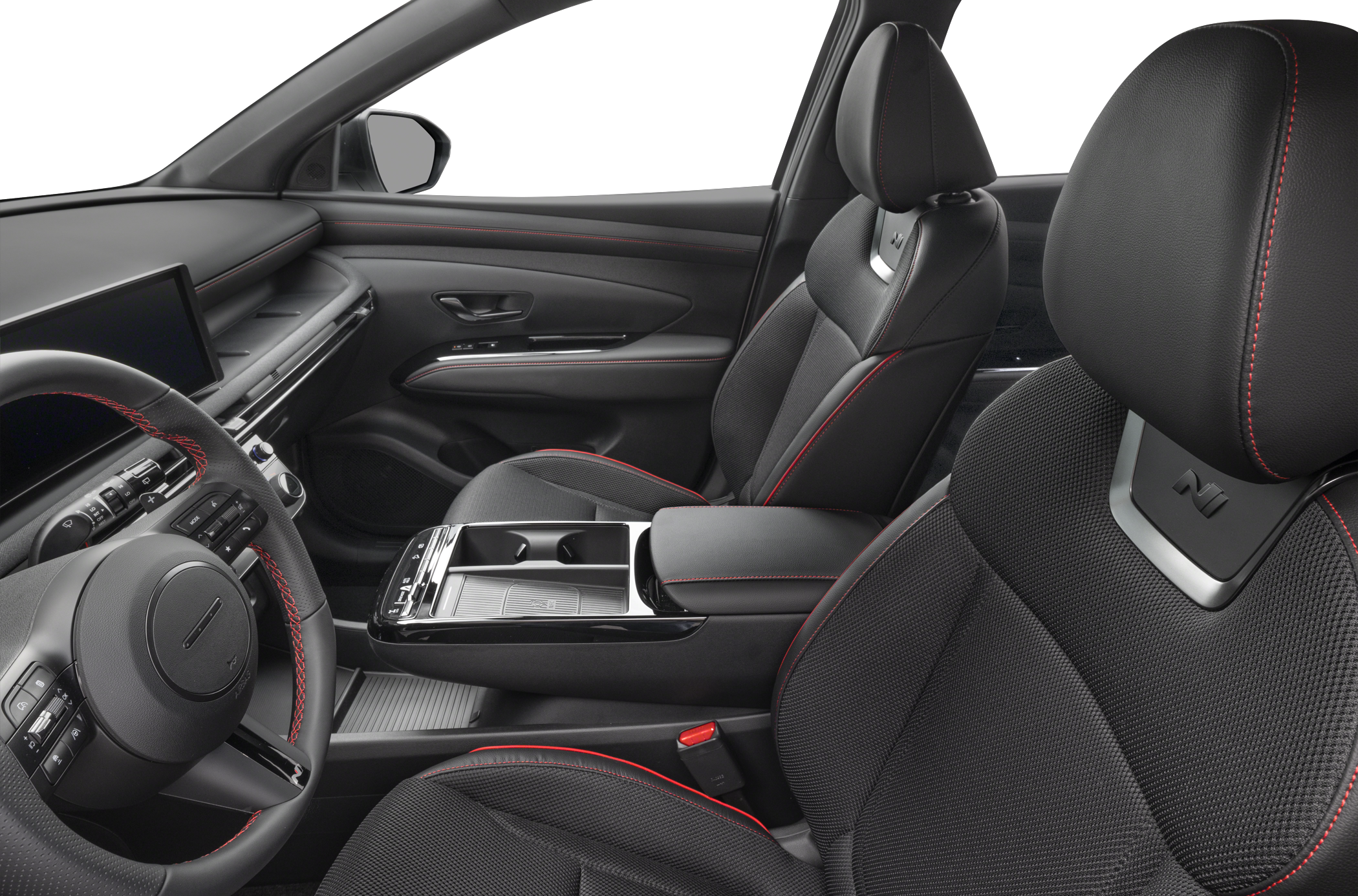 2025 Hyundai TUCSON Hybrid