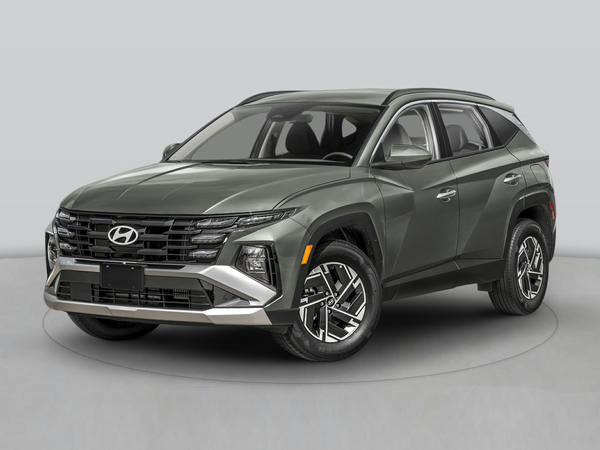 2025 Hyundai TUCSON Hybrid