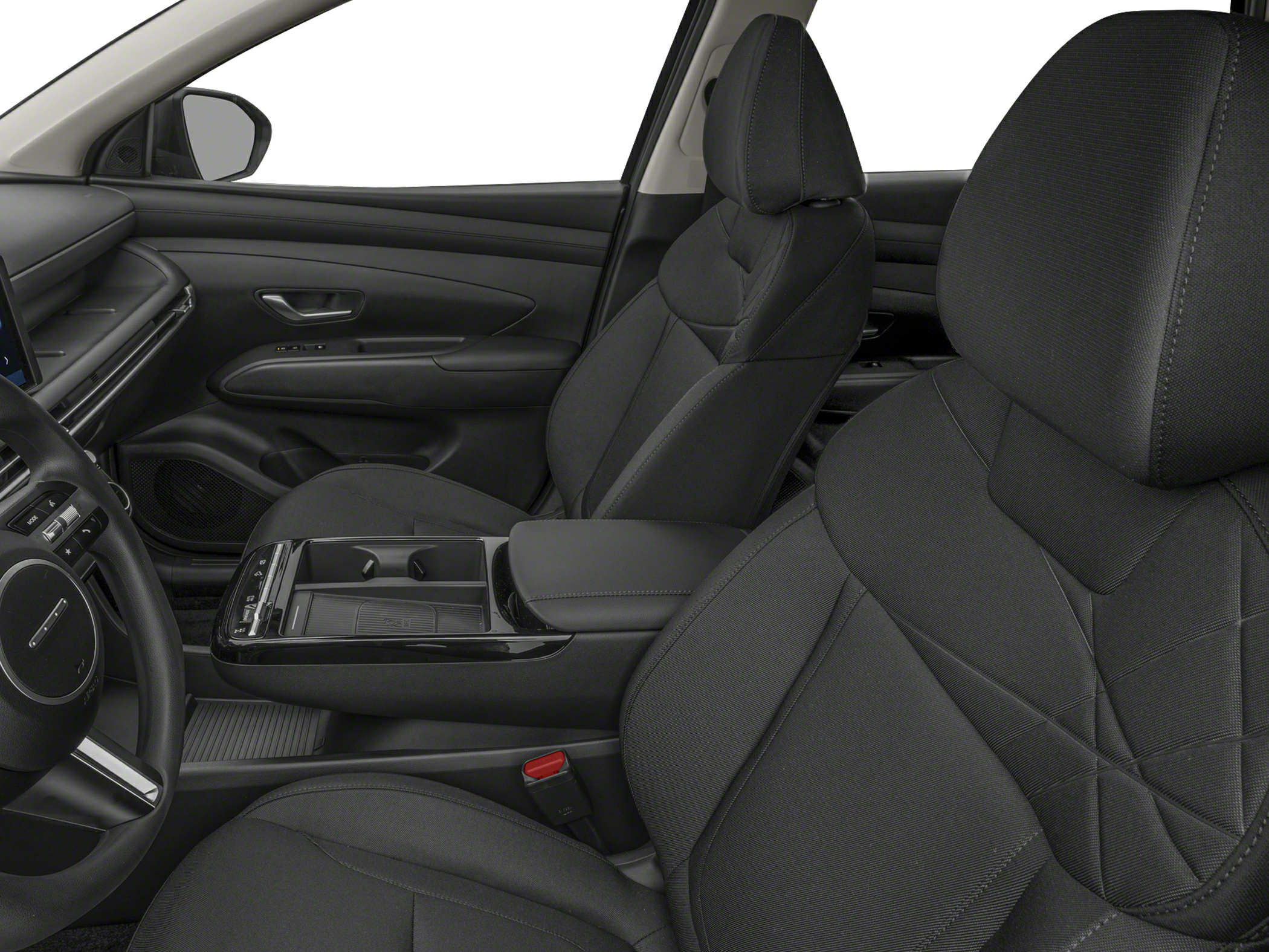 2025 Hyundai TUCSON Hybrid