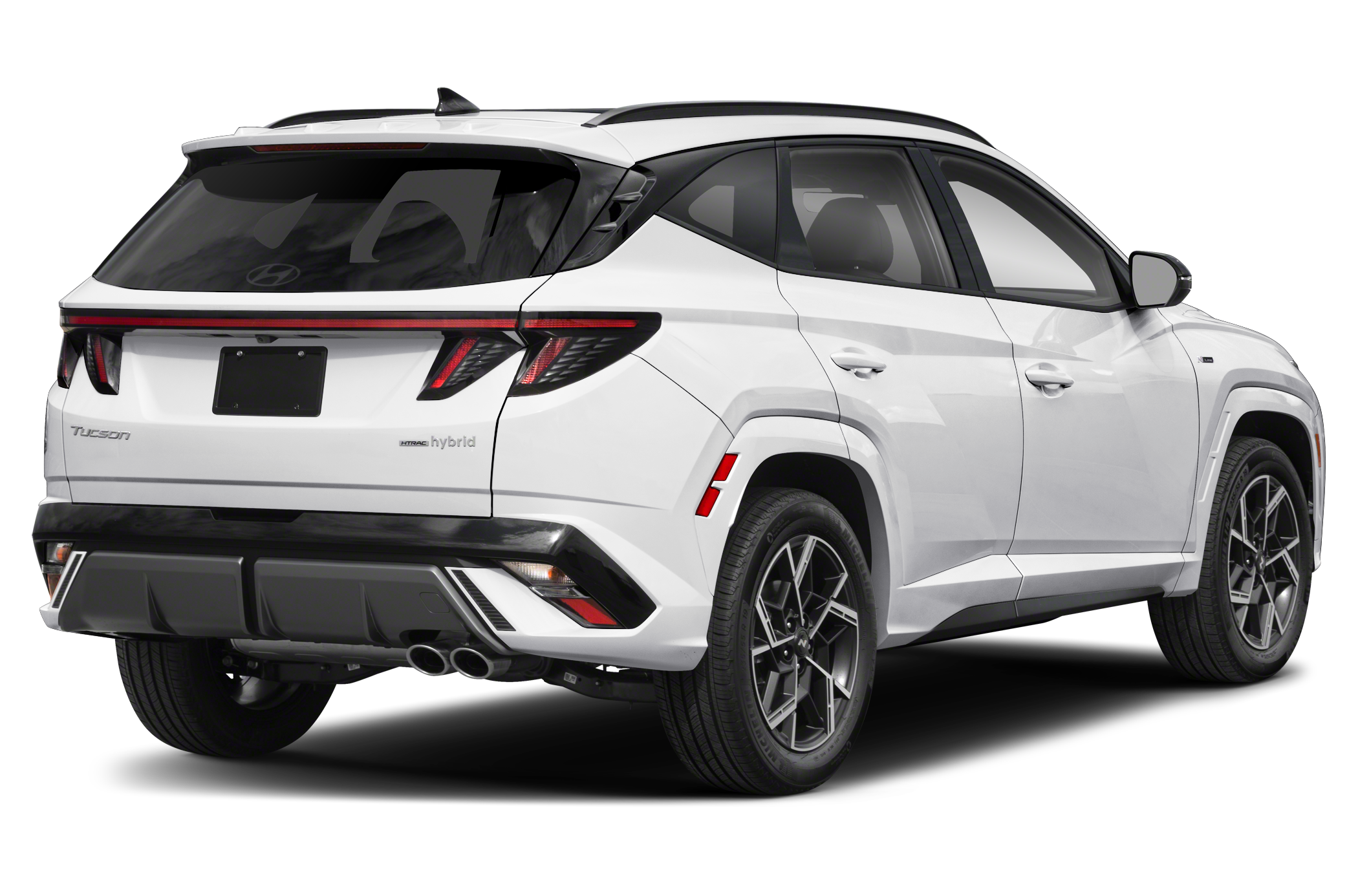 2025 Hyundai TUCSON Hybrid