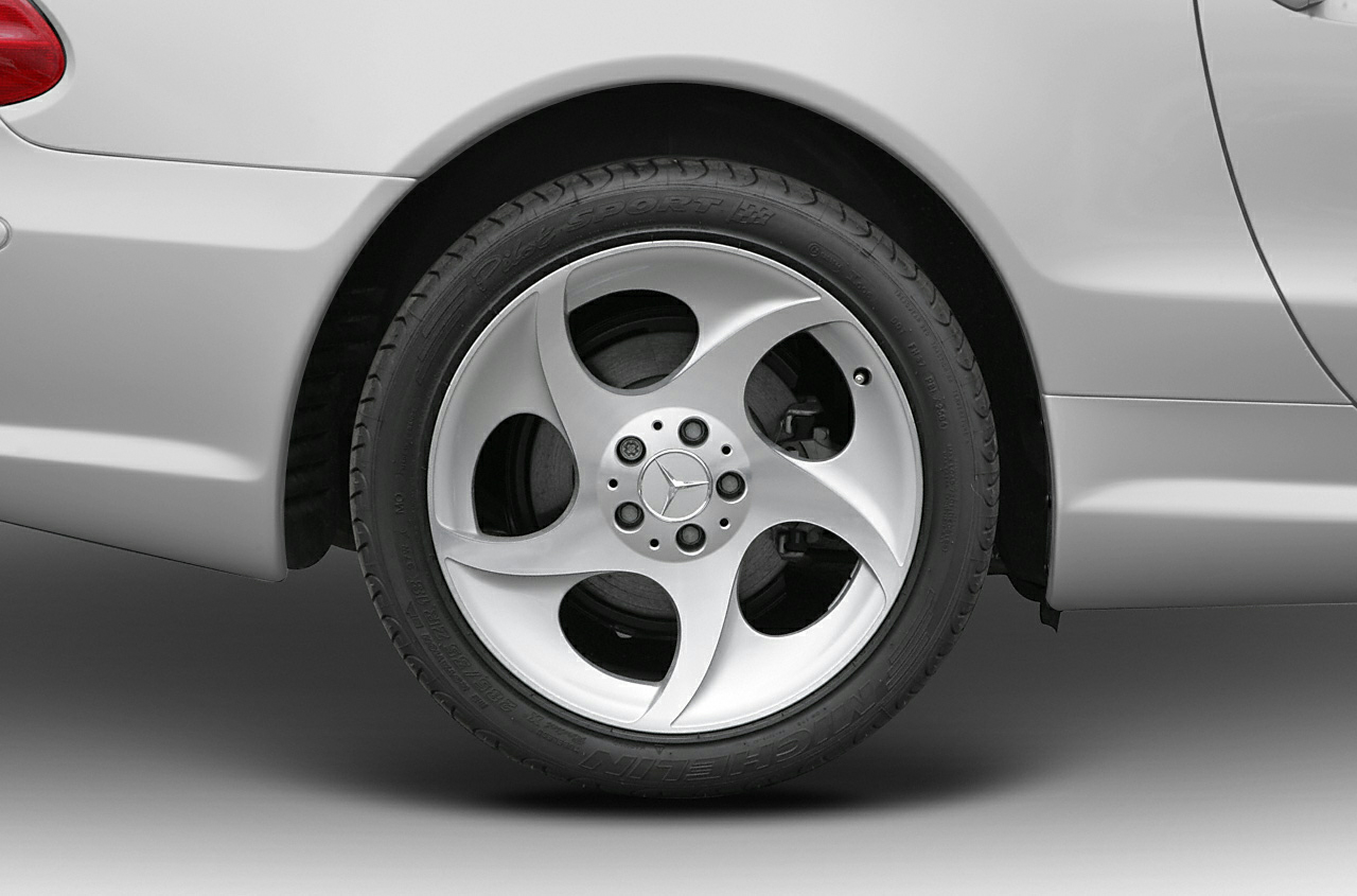 2006 Mercedes-Benz SL-Class