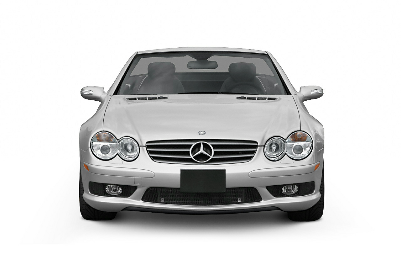 2006 Mercedes-Benz SL-Class