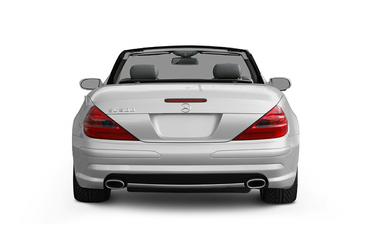 2006 Mercedes-Benz SL-Class