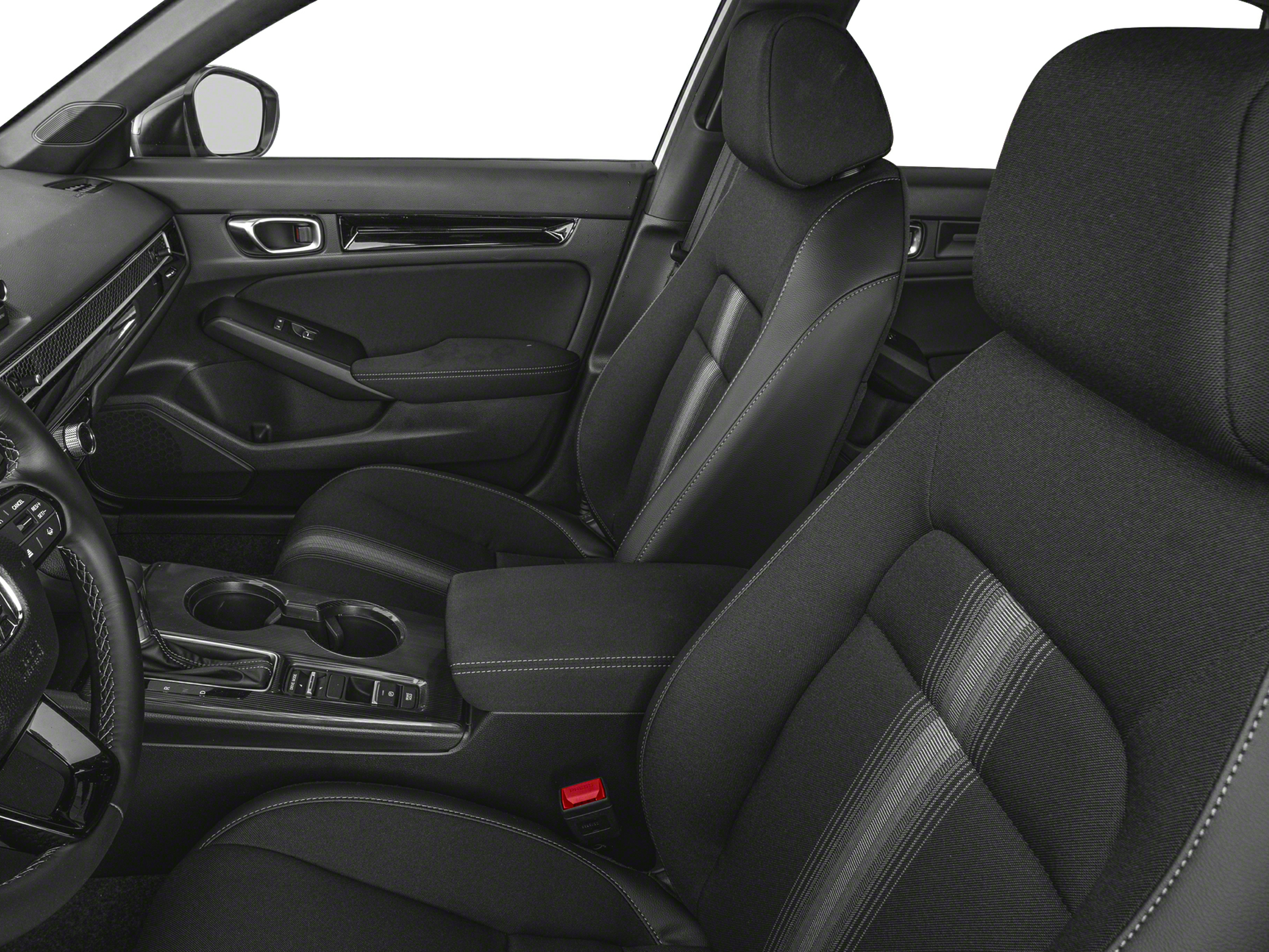 2025 Honda Civic Hybrid