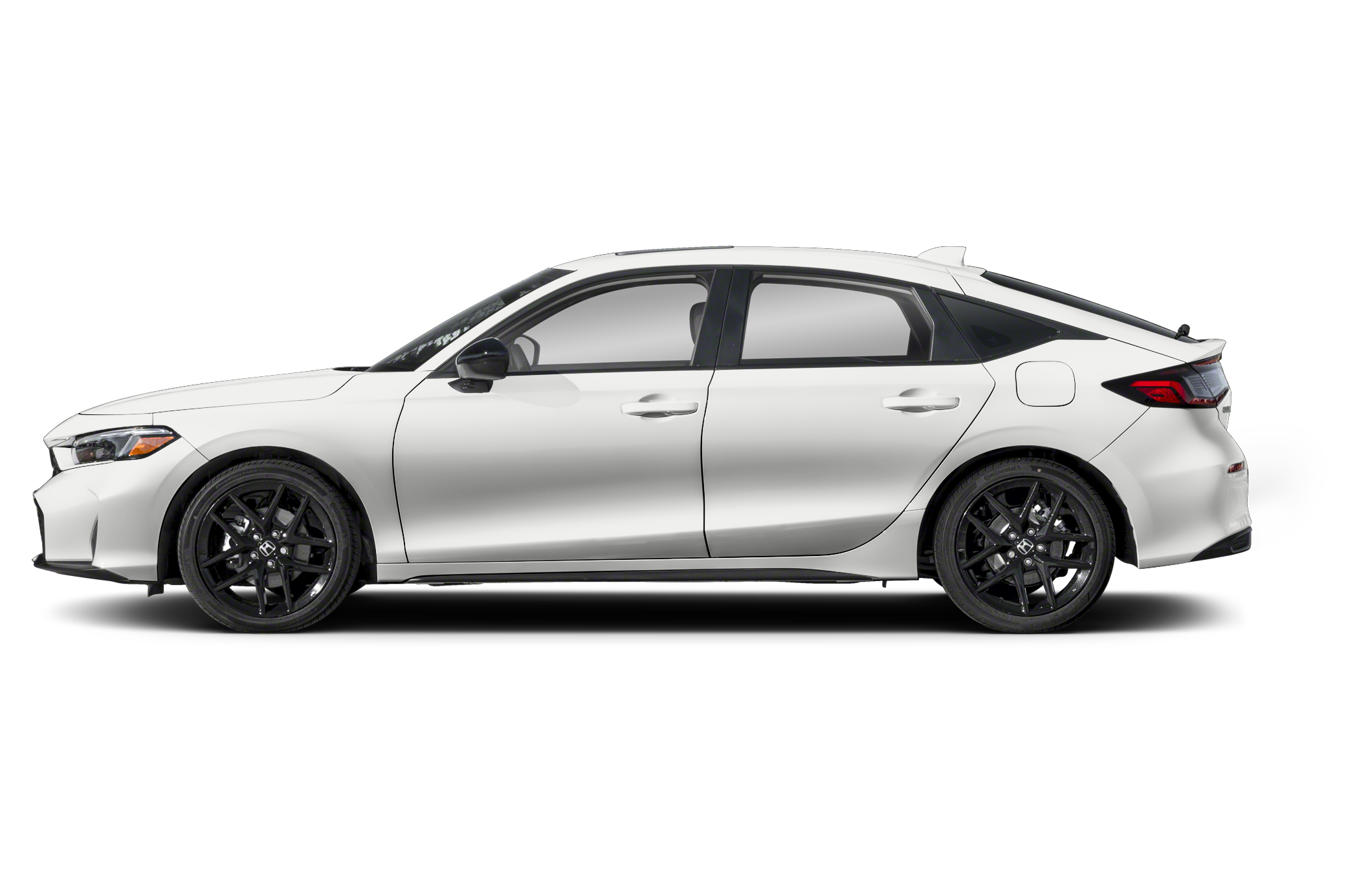 2025 Honda Civic Hybrid