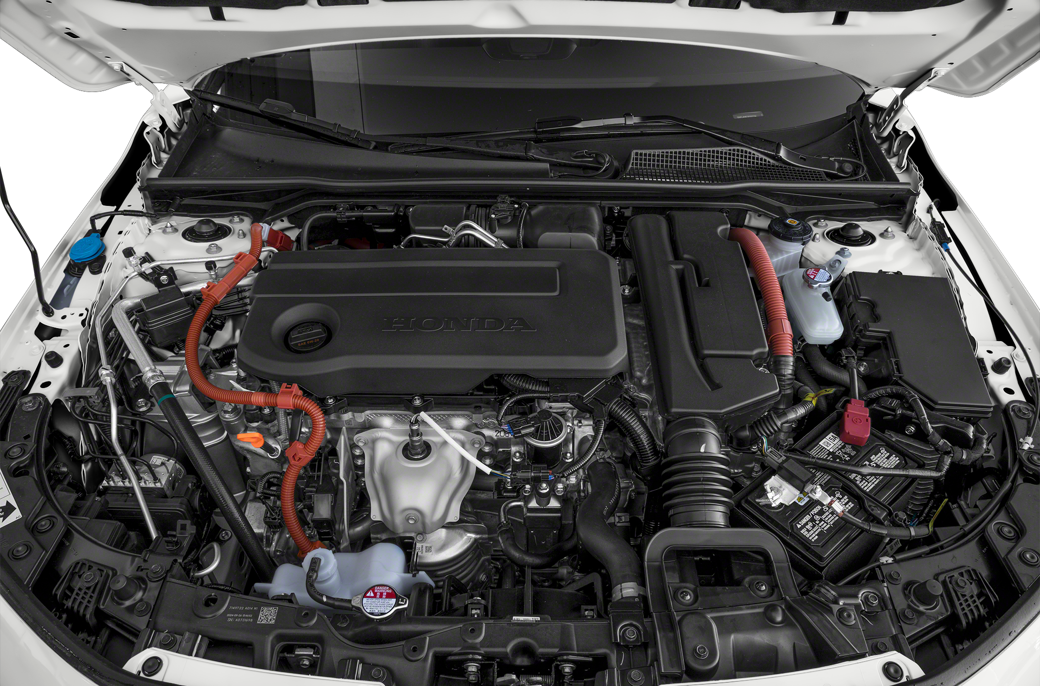 2025 Honda Civic Hybrid