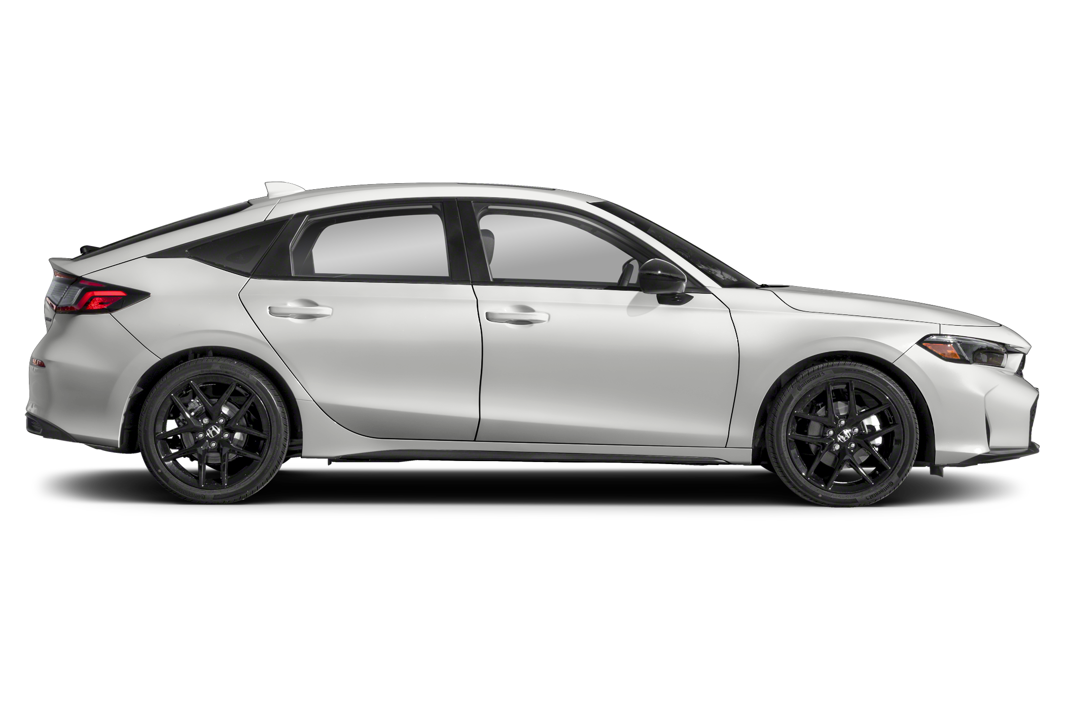 2025 Honda Civic Hybrid
