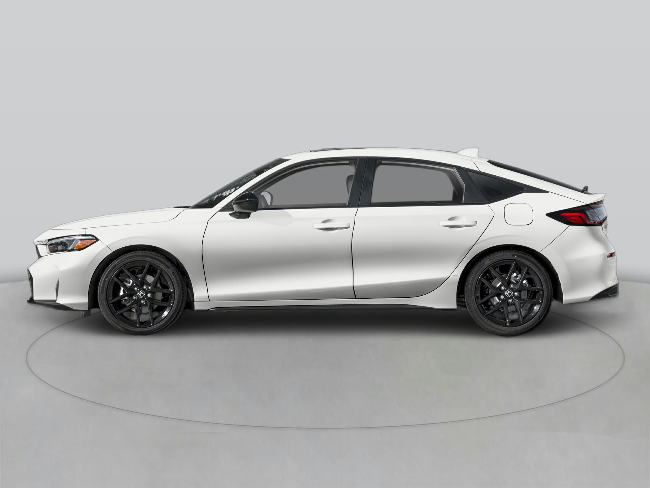 2025 Honda Civic Hybrid