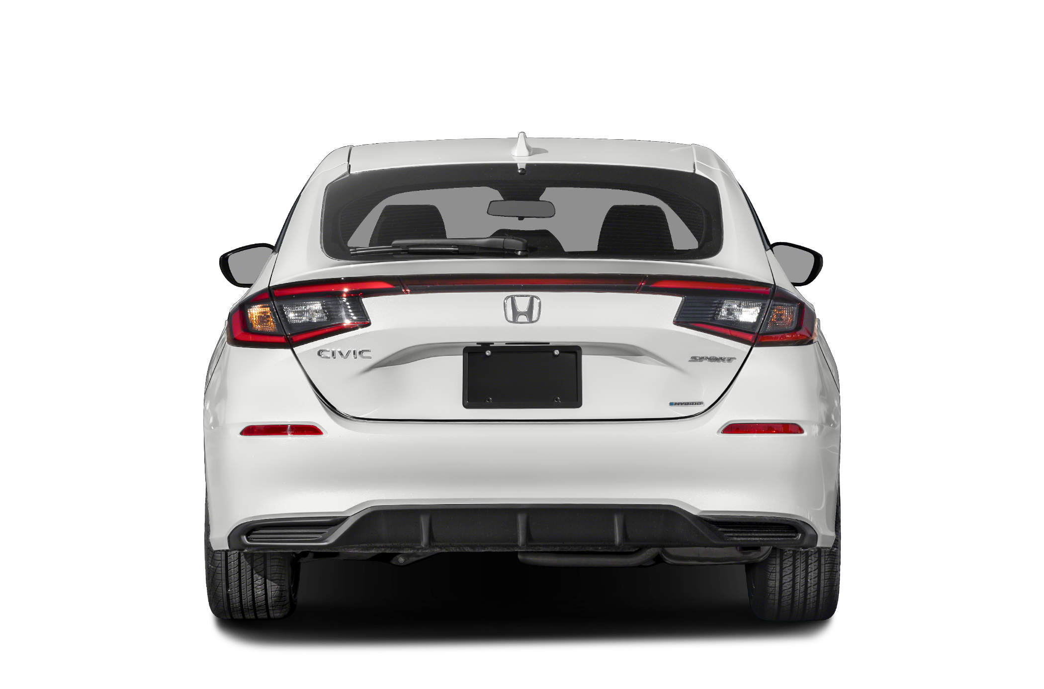 2025 Honda Civic Hybrid