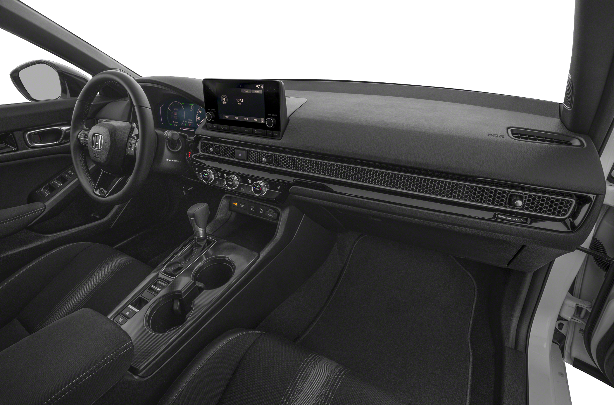 2025 Honda Civic Hybrid
