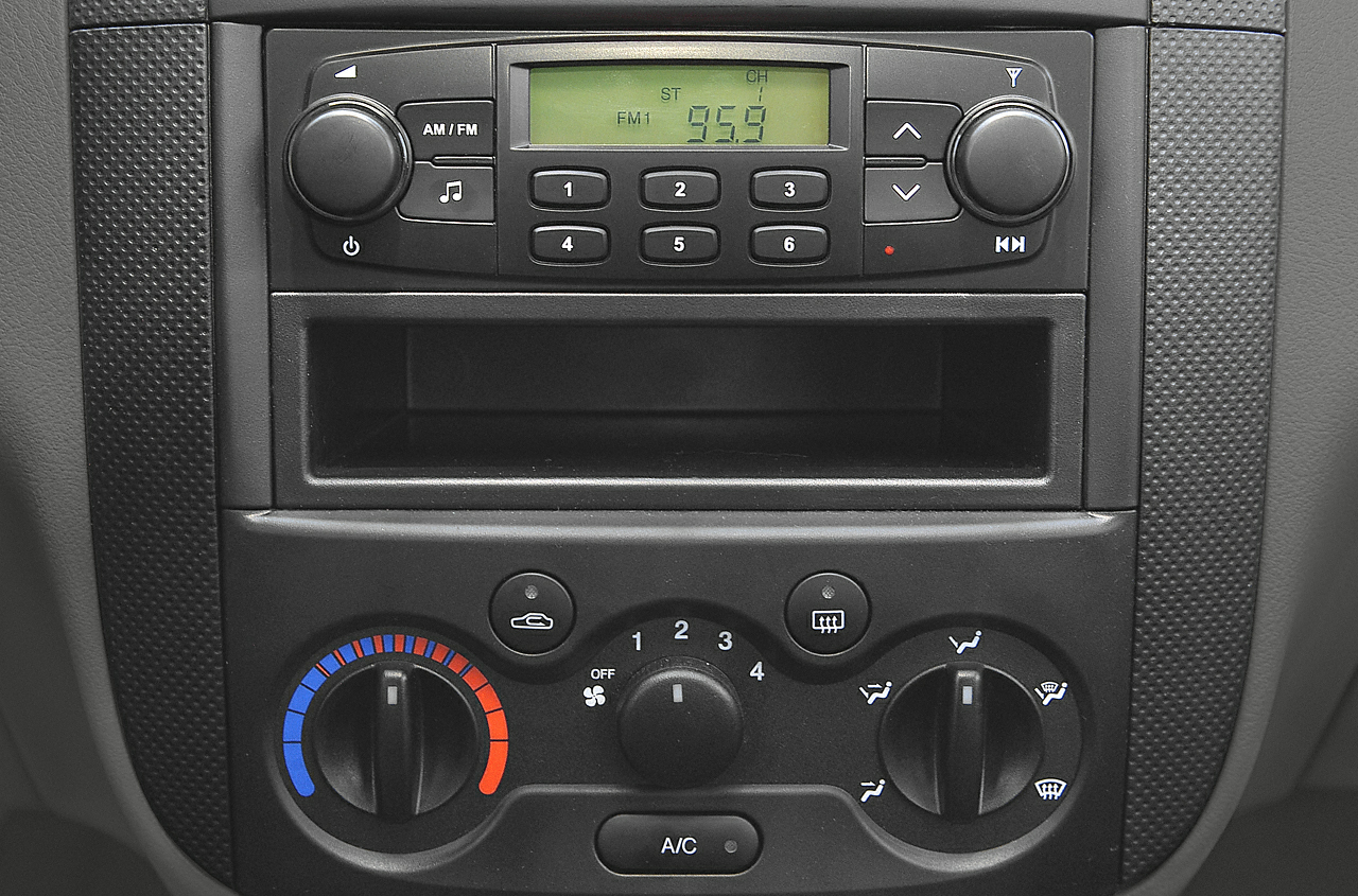 2006 Chevrolet Aveo