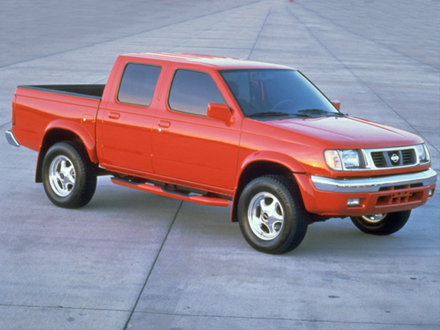 2000 Nissan Frontier