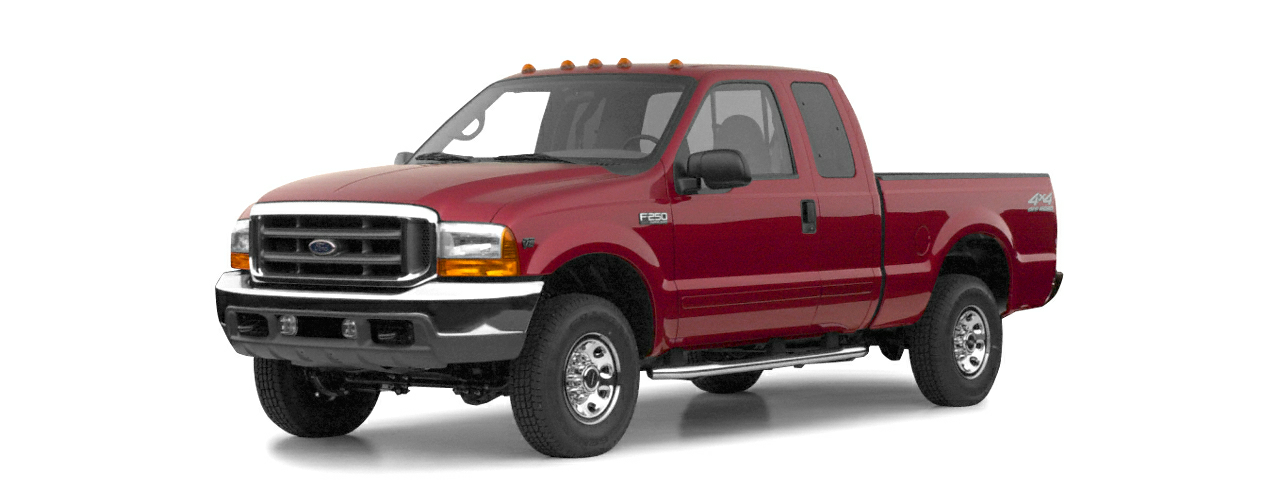 2001 Ford F-350