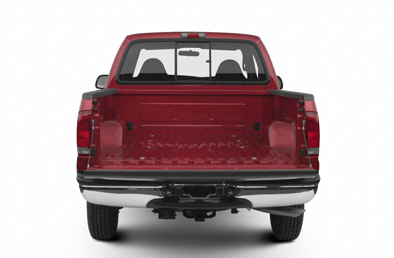2001 Ford F-350