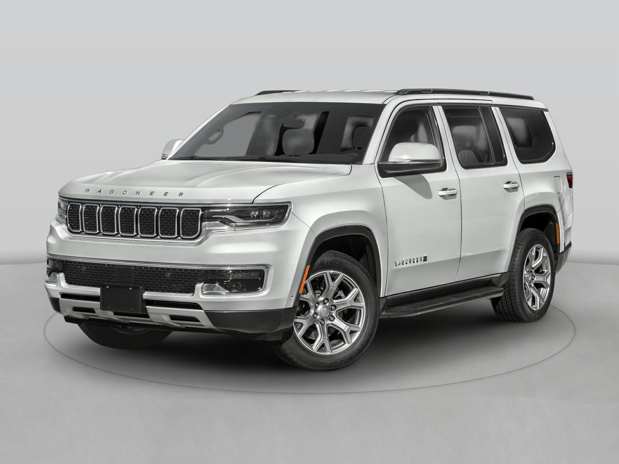 2025 Jeep Wagoneer