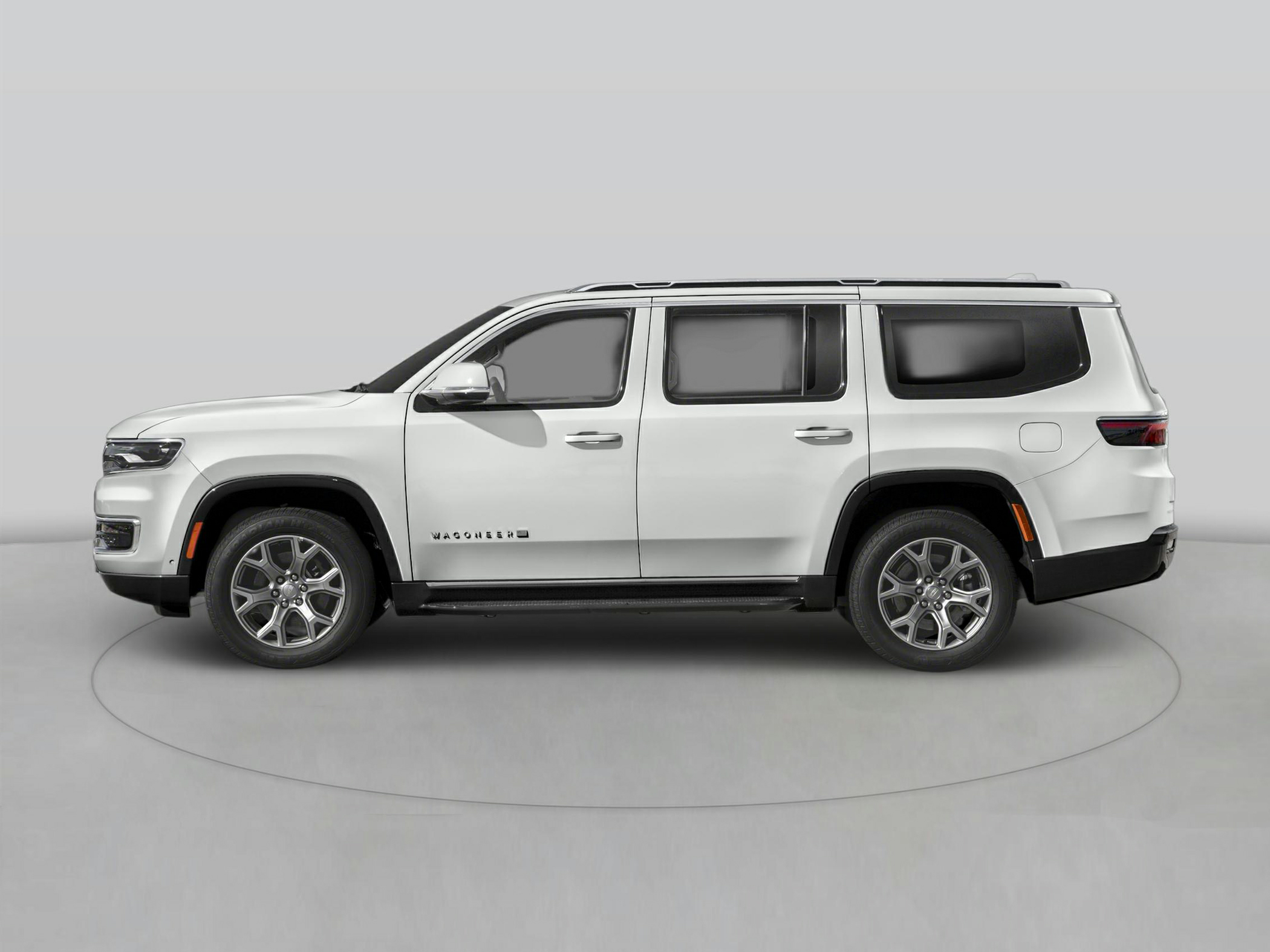 2025 Jeep Wagoneer