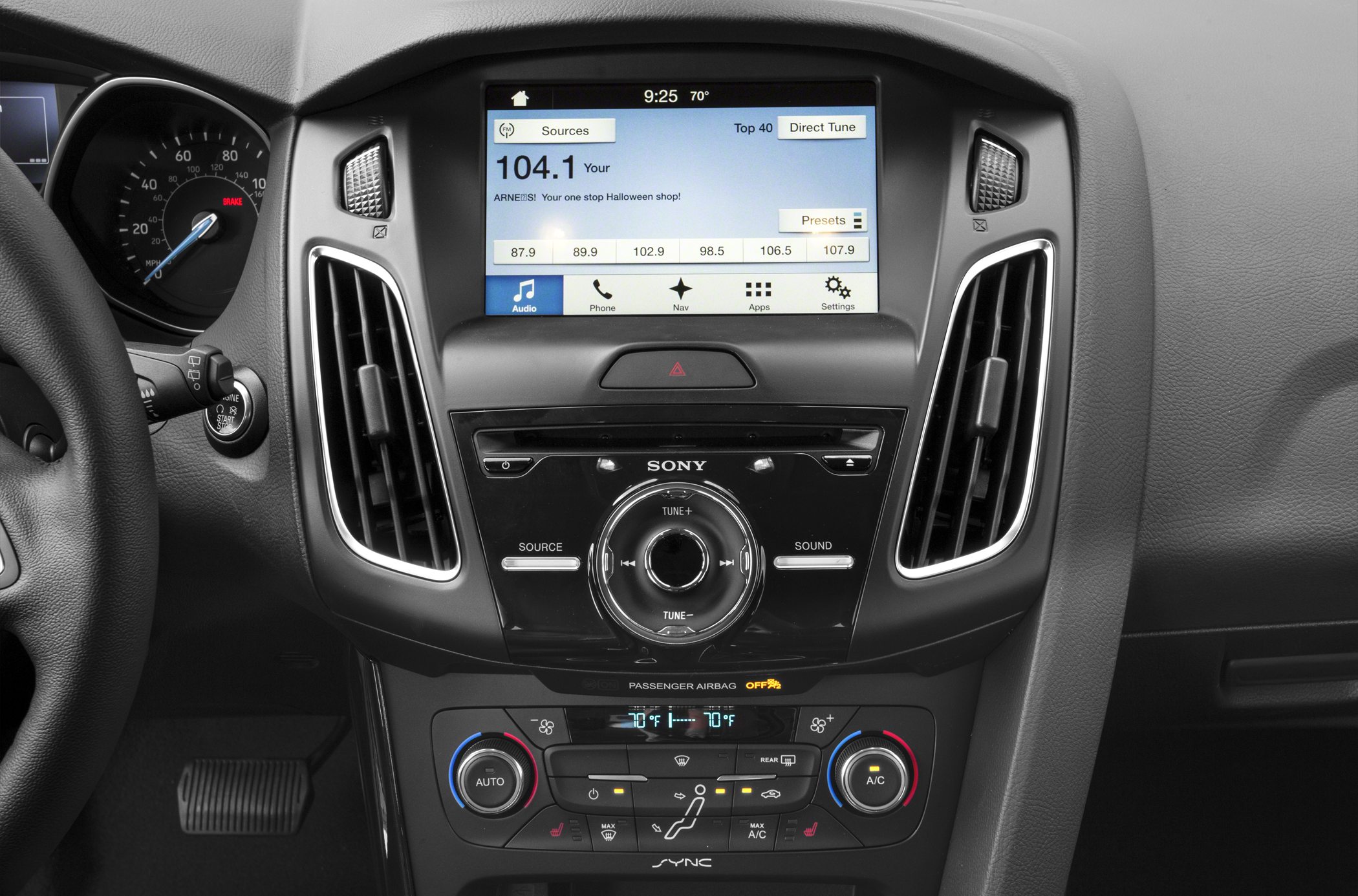 2016 Ford Focus