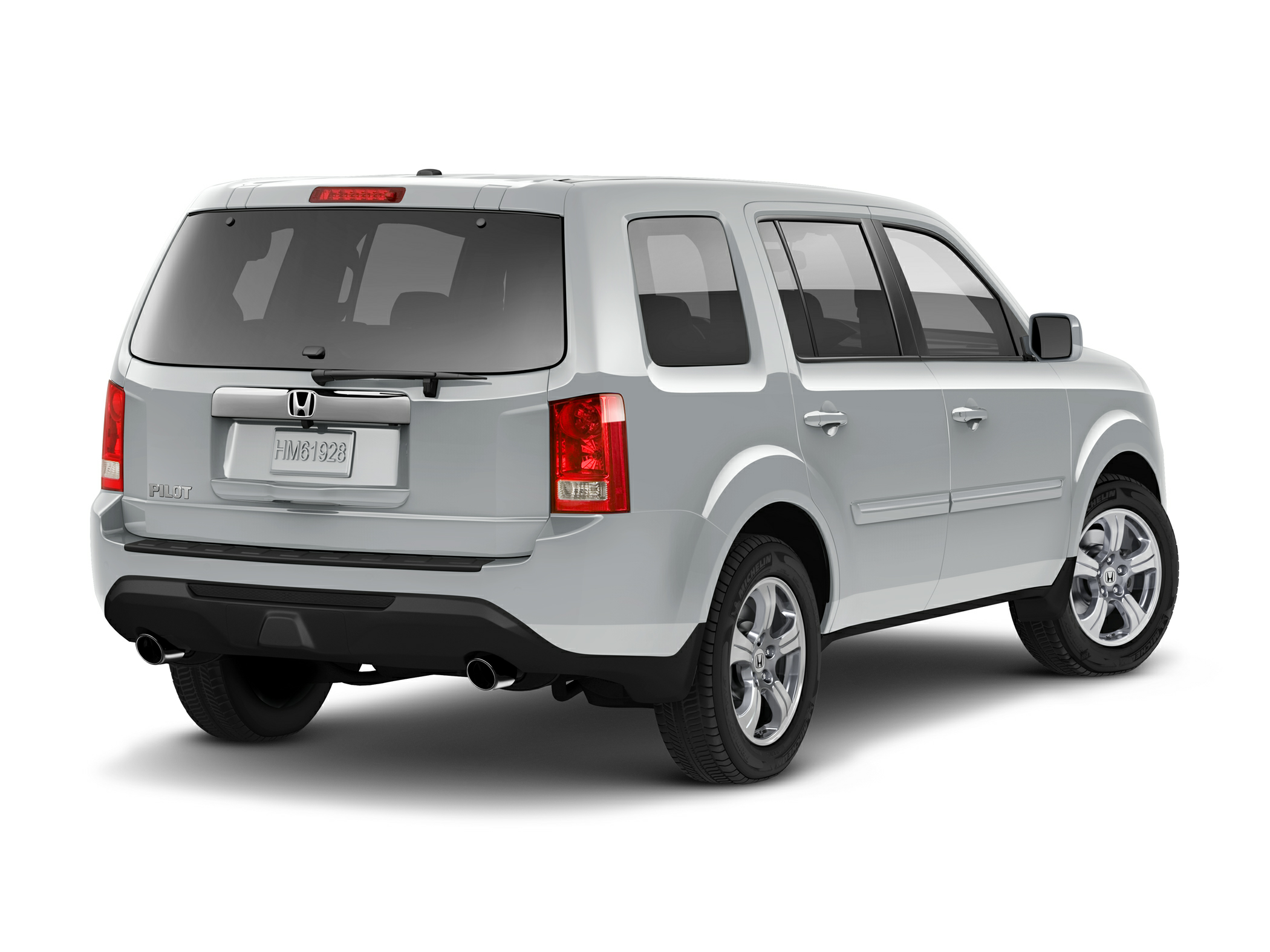 2015 Honda Pilot