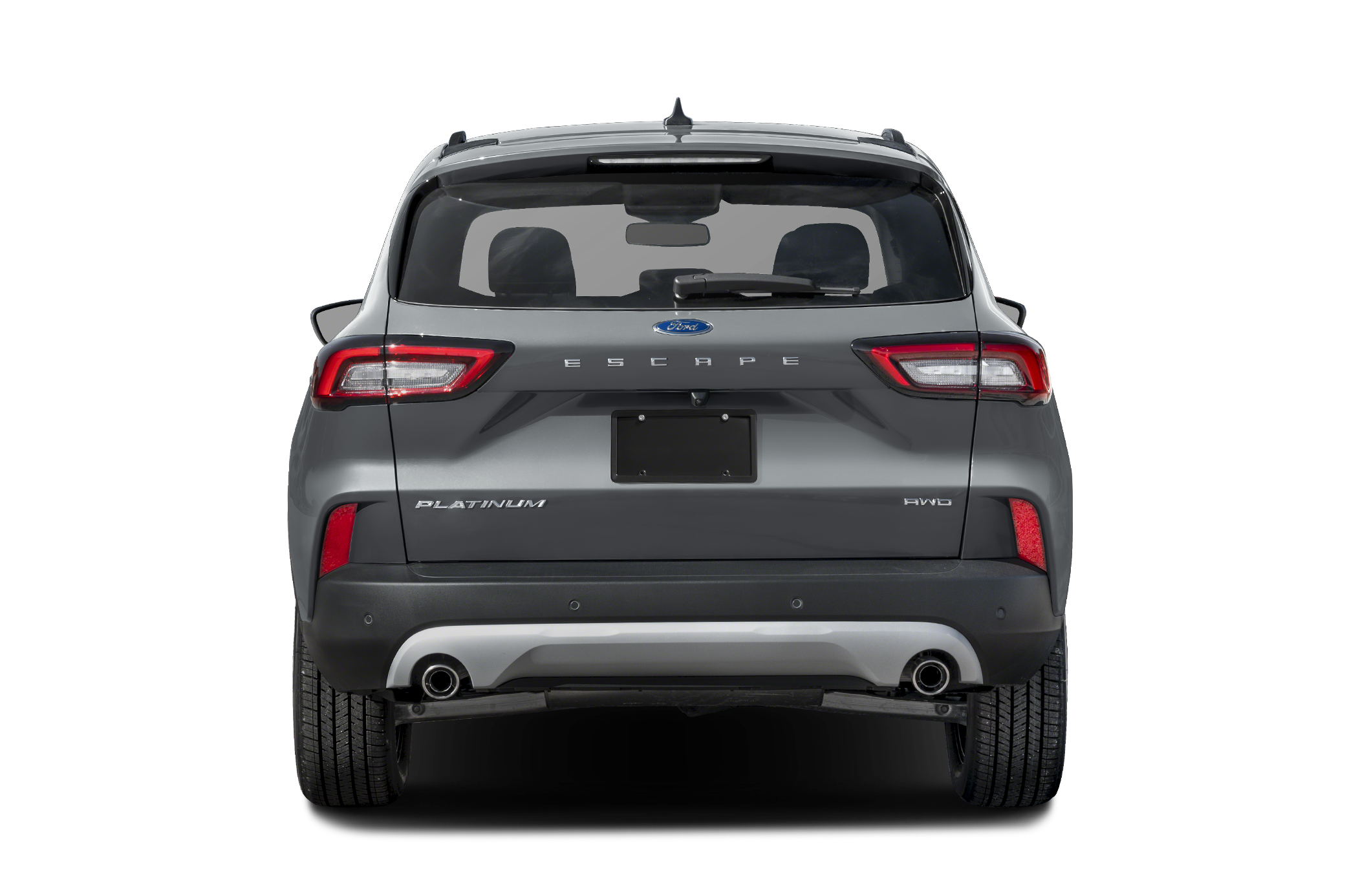 2026 Ford Escape