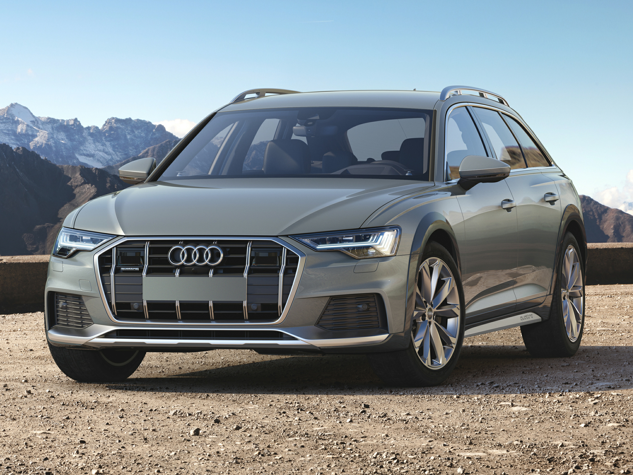 2021 Audi A6 allroad
