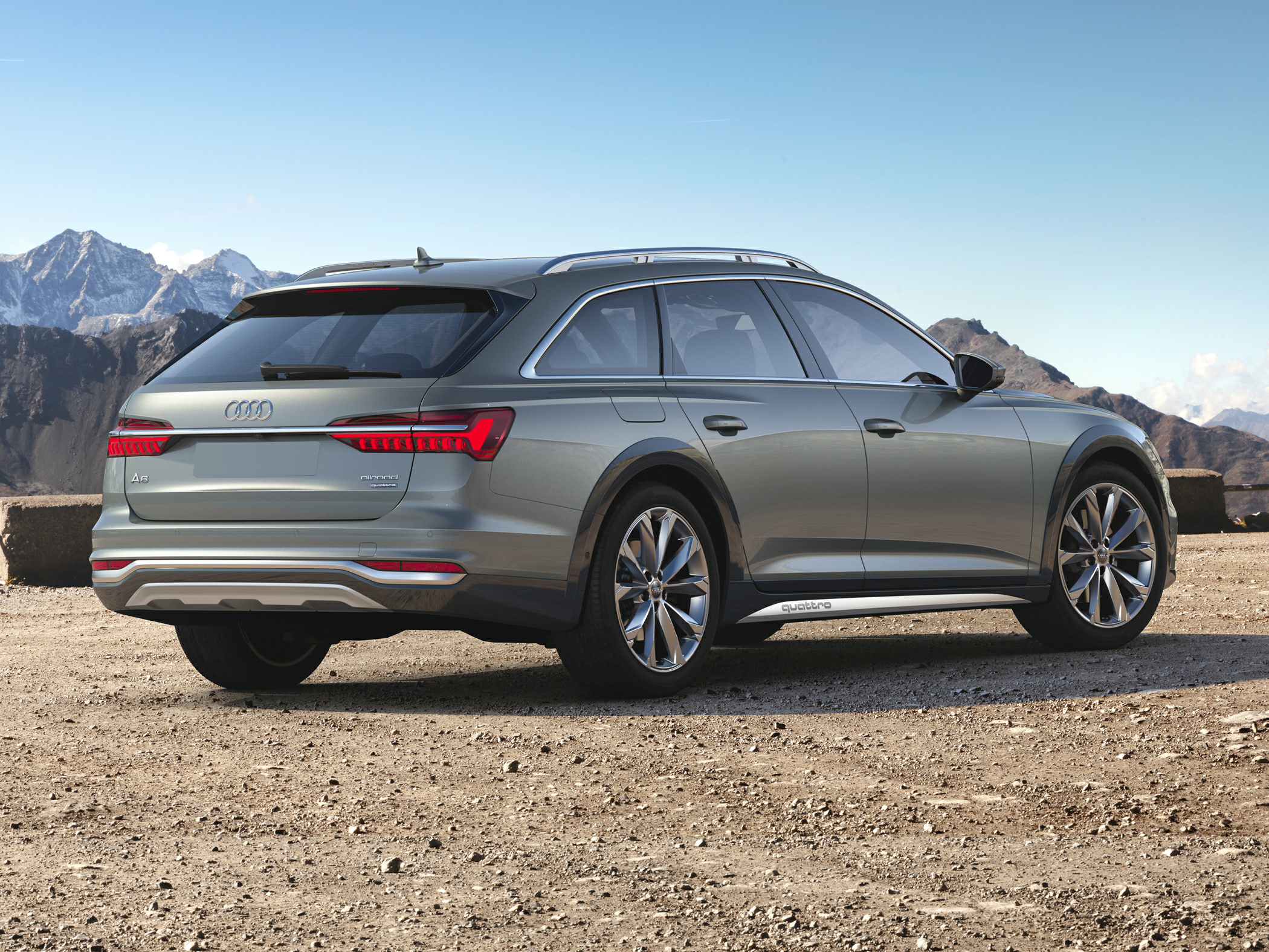 2021 Audi A6 allroad