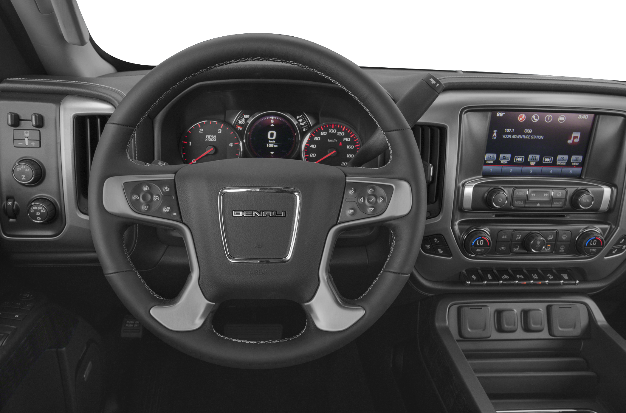 2016 GMC Sierra 3500