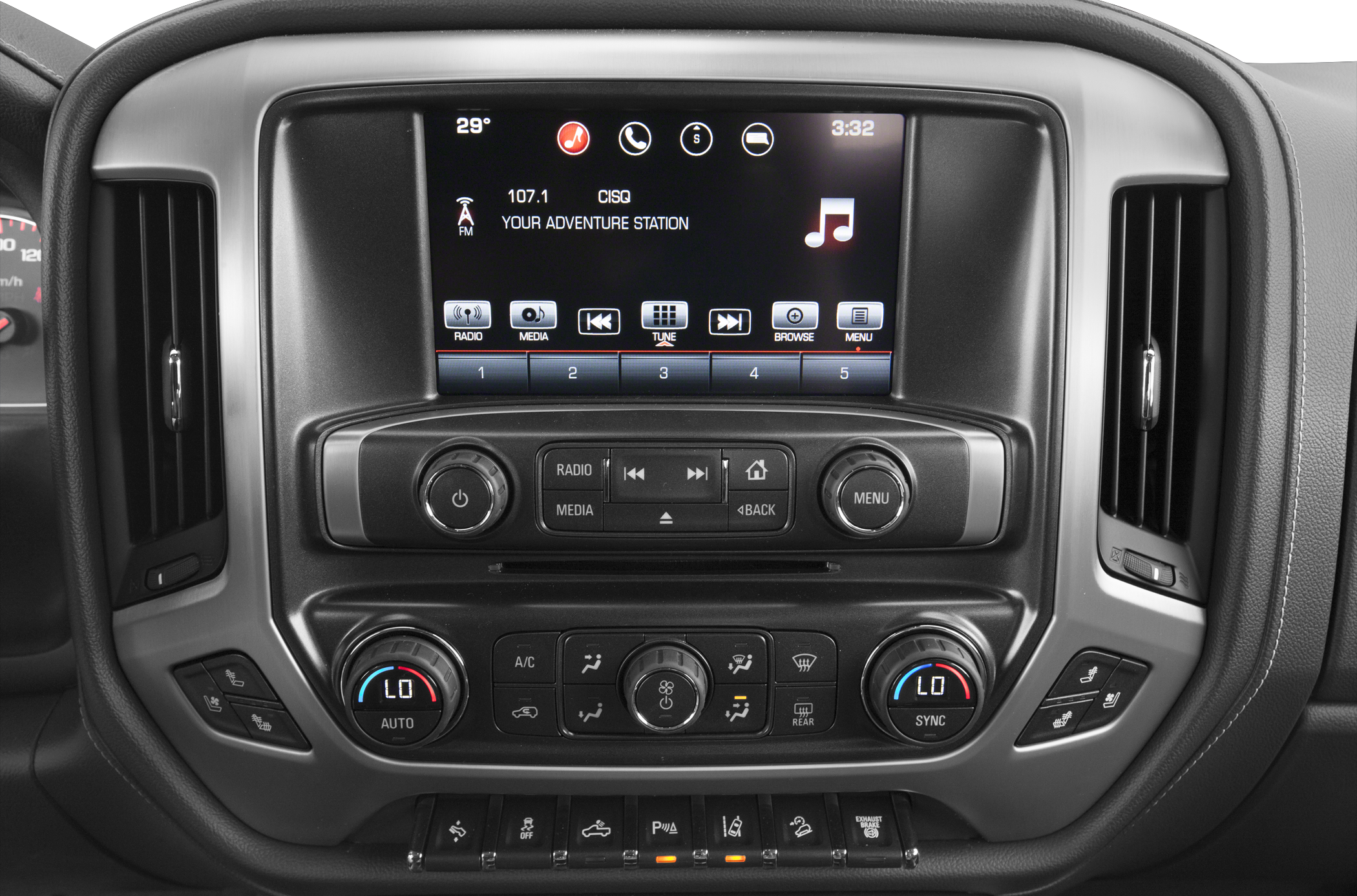 2016 GMC Sierra 3500