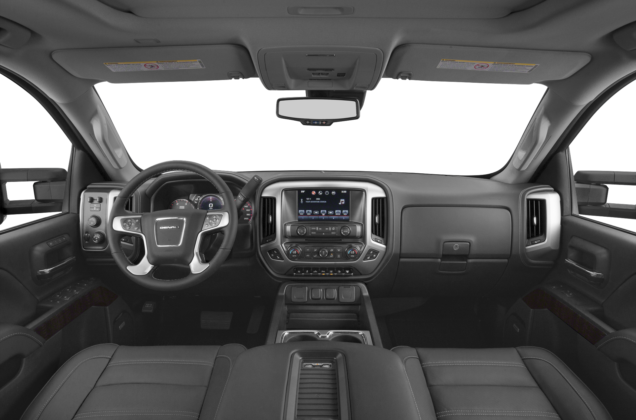 2016 GMC Sierra 3500