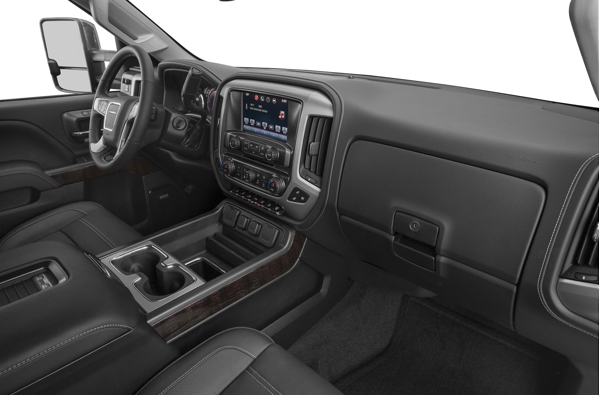 2016 GMC Sierra 3500